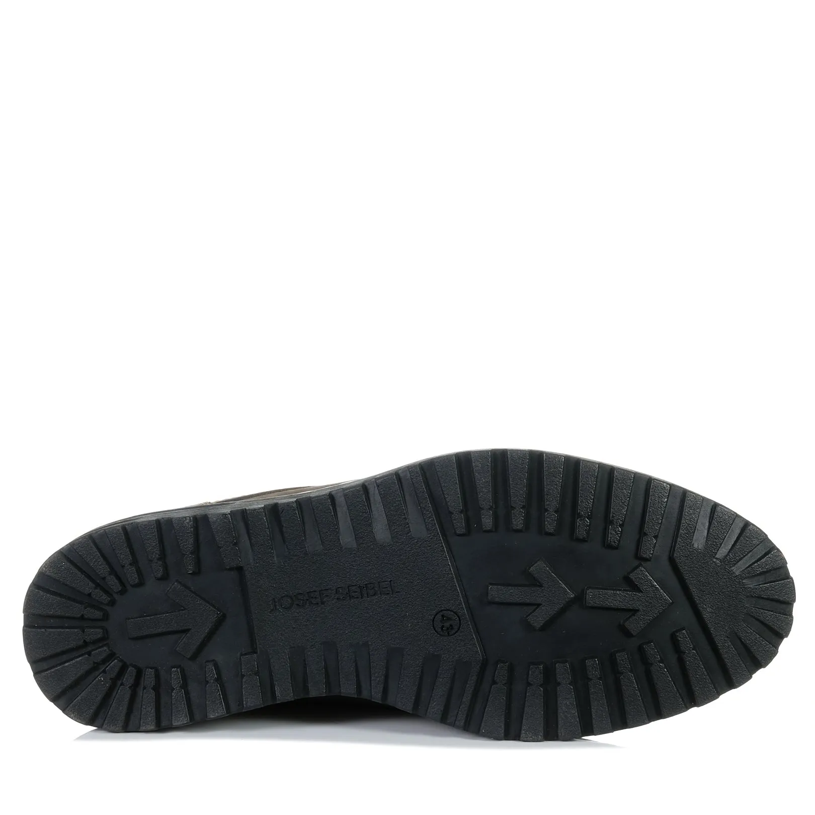 Josef Seibel Erroll 50 Fango Brown Shoes_Josef-Seibel