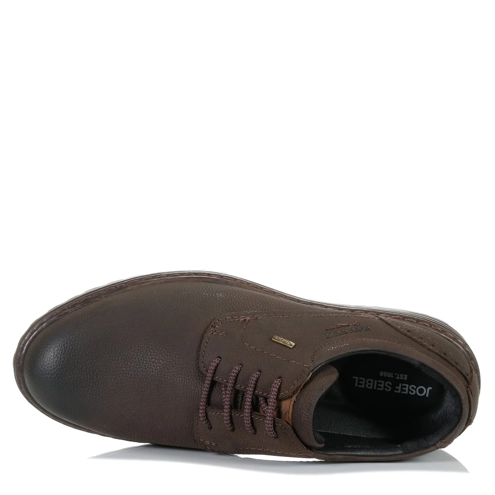 Josef Seibel Erroll 50 Moro Brown Shoes_Josef-Seibel