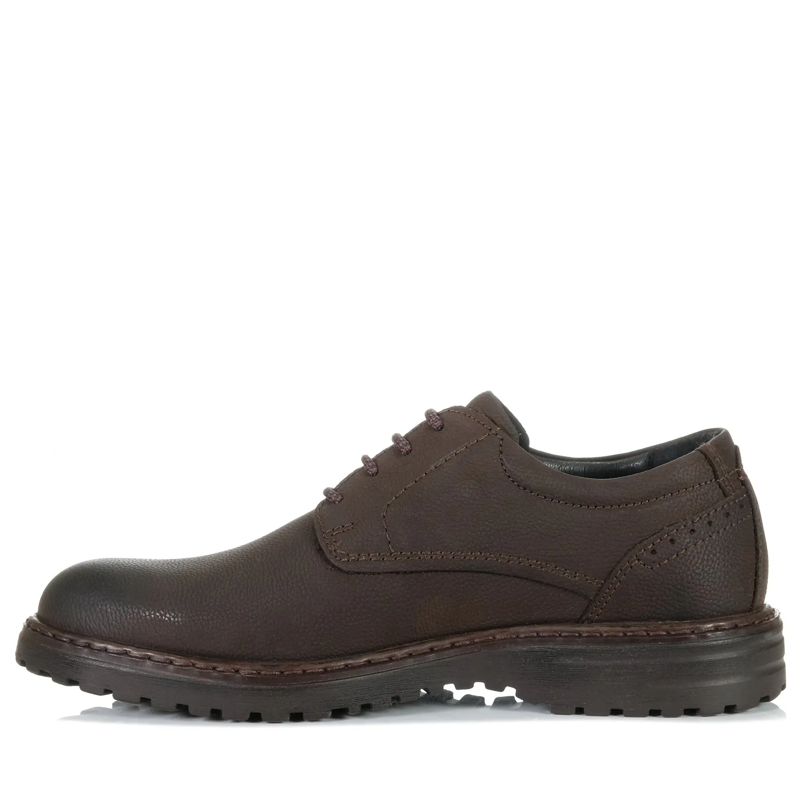 Josef Seibel Erroll 50 Moro Brown Shoes_Josef-Seibel