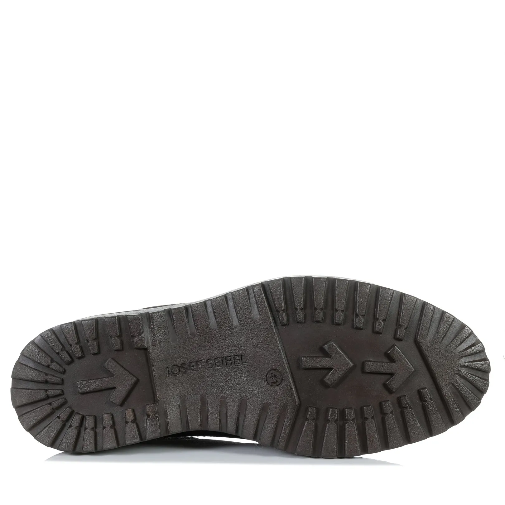 Josef Seibel Erroll 50 Moro Brown Shoes_Josef-Seibel