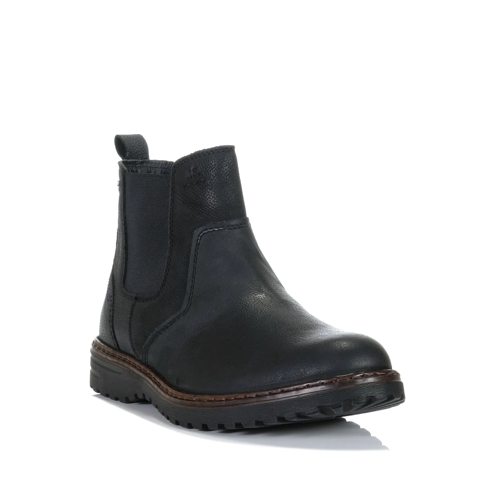 Josef Seibel Erroll 51 Schwarz Black Shoes_Josef-Seibel