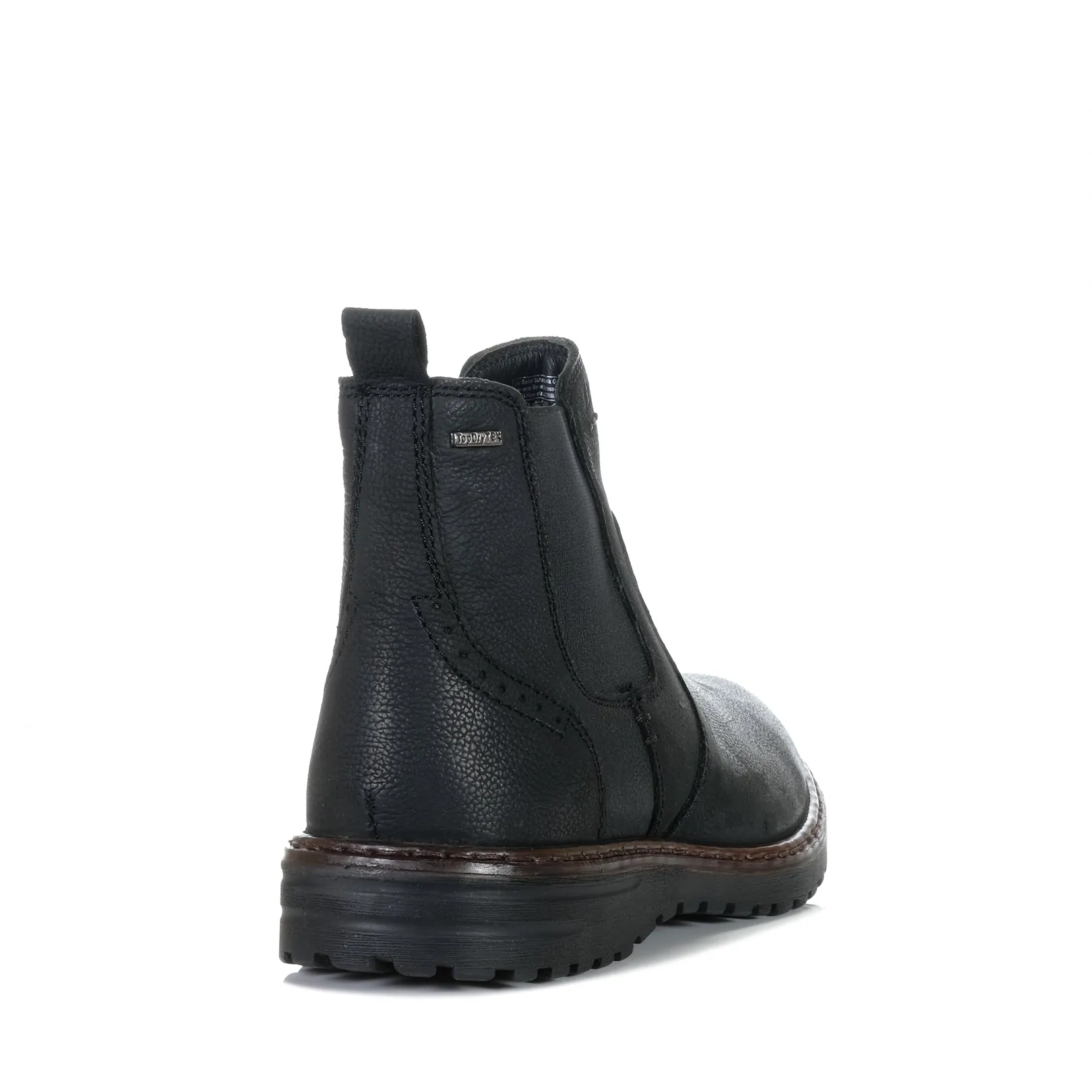 Josef Seibel Erroll 51 Schwarz Black Shoes_Josef-Seibel