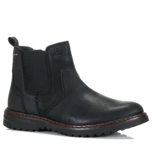 Josef Seibel Erroll 51 Schwarz Black Shoes_Josef-Seibel