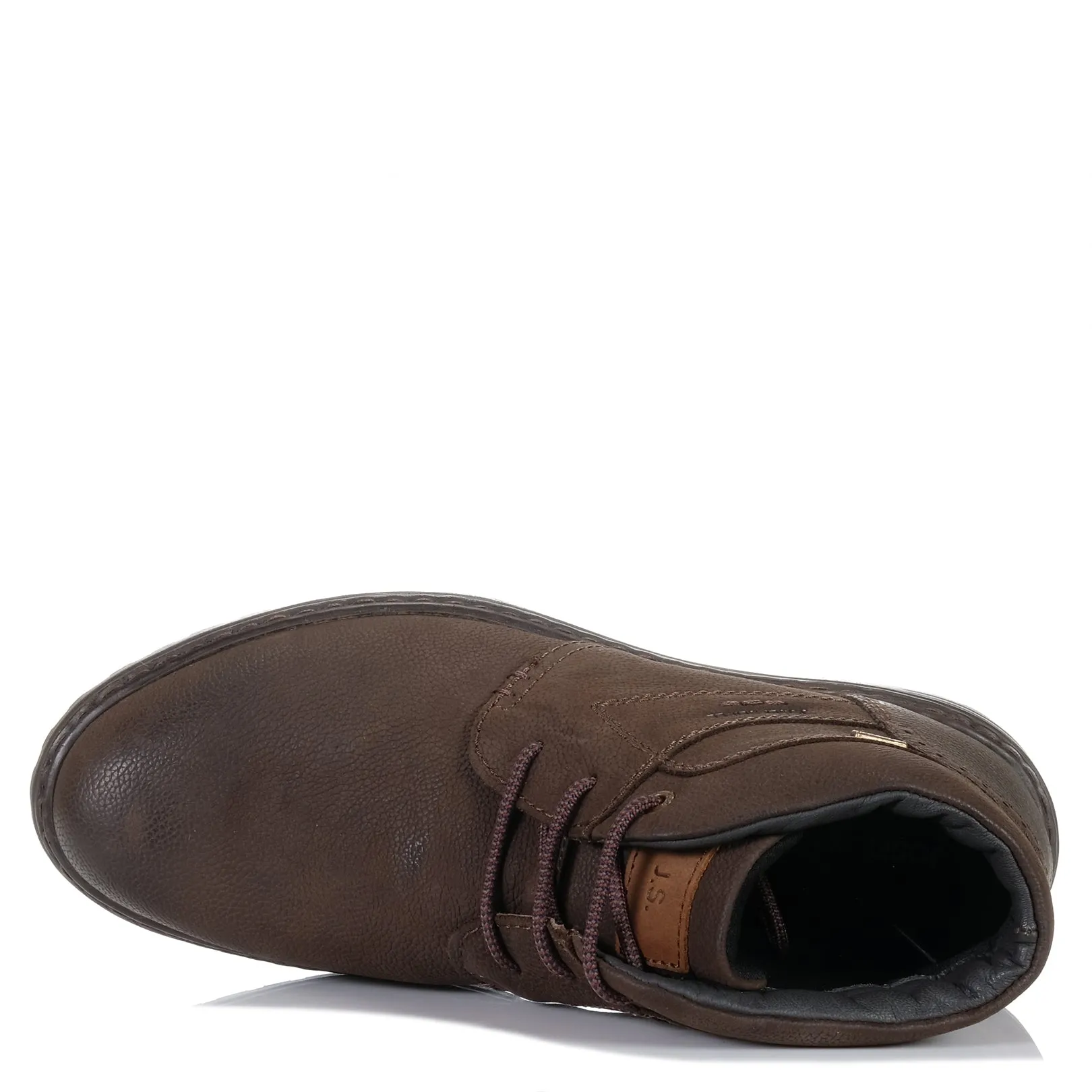 Josef Seibel Erroll 52 Moro Brown Shoes_Josef-Seibel