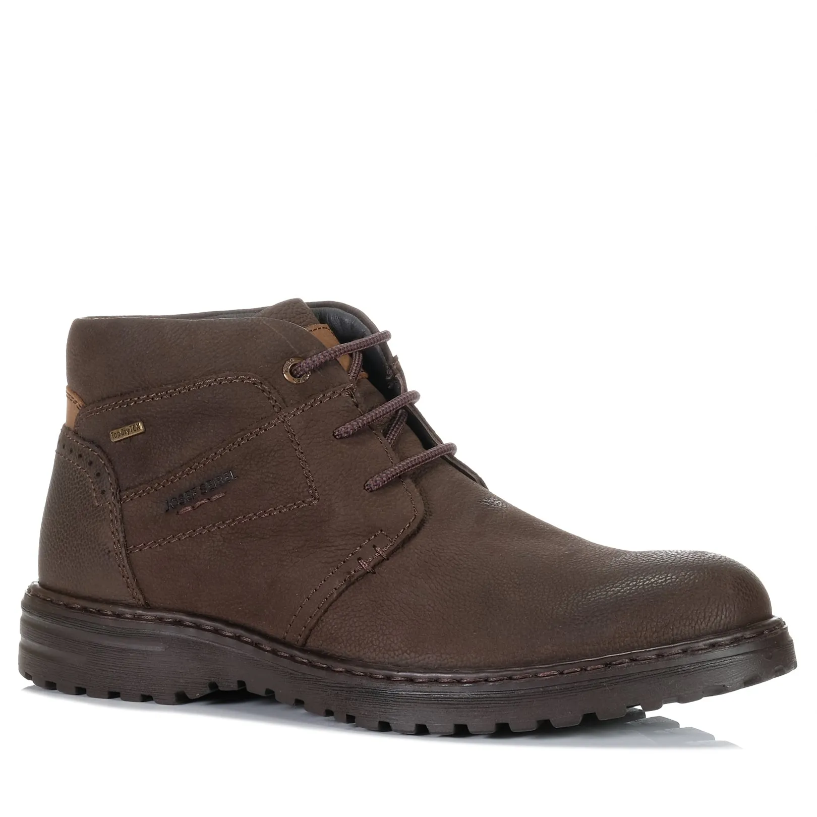 Josef Seibel Erroll 52 Moro Brown Shoes_Josef-Seibel