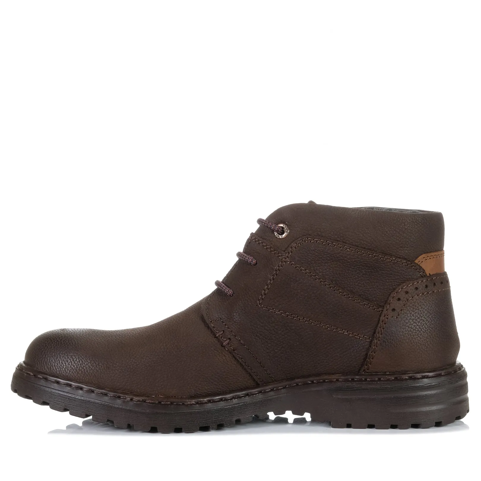 Josef Seibel Erroll 52 Moro Brown Shoes_Josef-Seibel