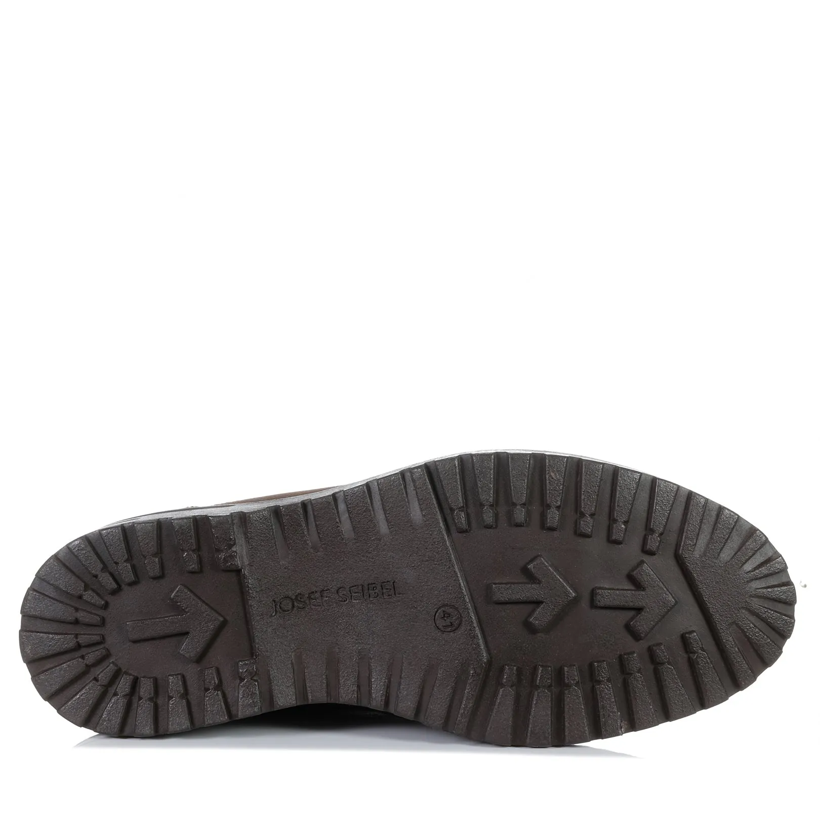 Josef Seibel Erroll 52 Moro Brown Shoes_Josef-Seibel