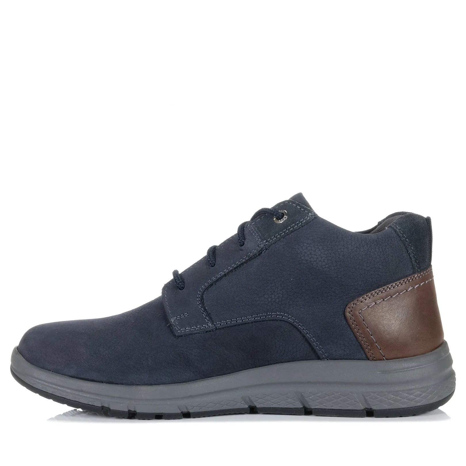 Josef Seibel Giuseppe 03 Indigo Blue Shoes_Josef-Seibel
