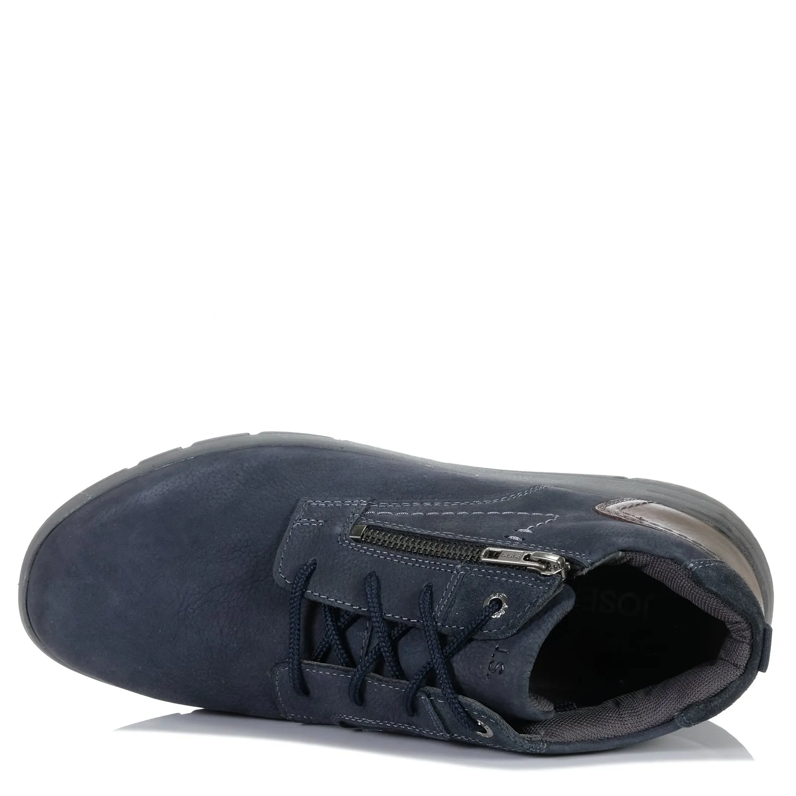 Josef Seibel Giuseppe 03 Indigo Blue Shoes_Josef-Seibel