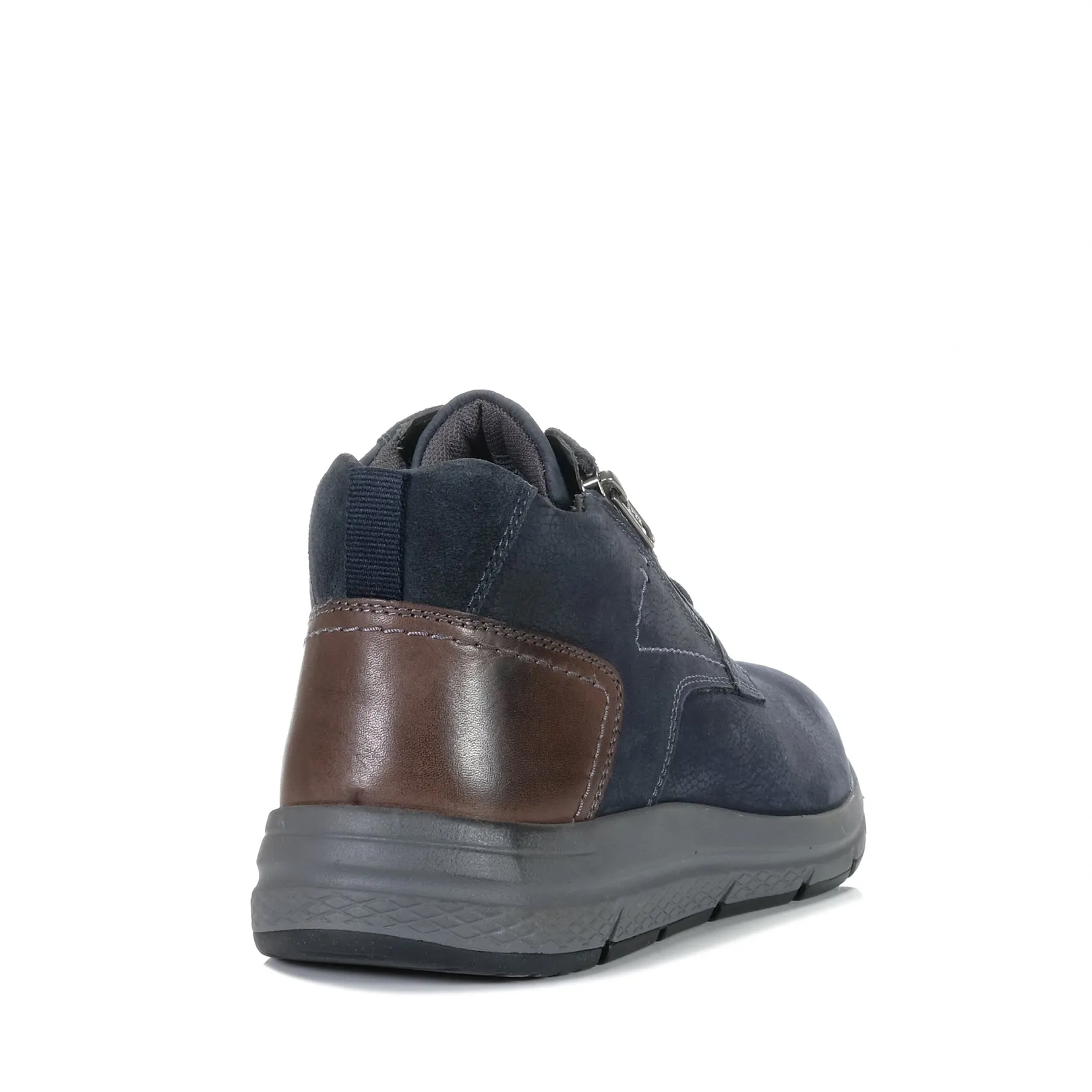 Josef Seibel Giuseppe 03 Indigo Blue Shoes_Josef-Seibel