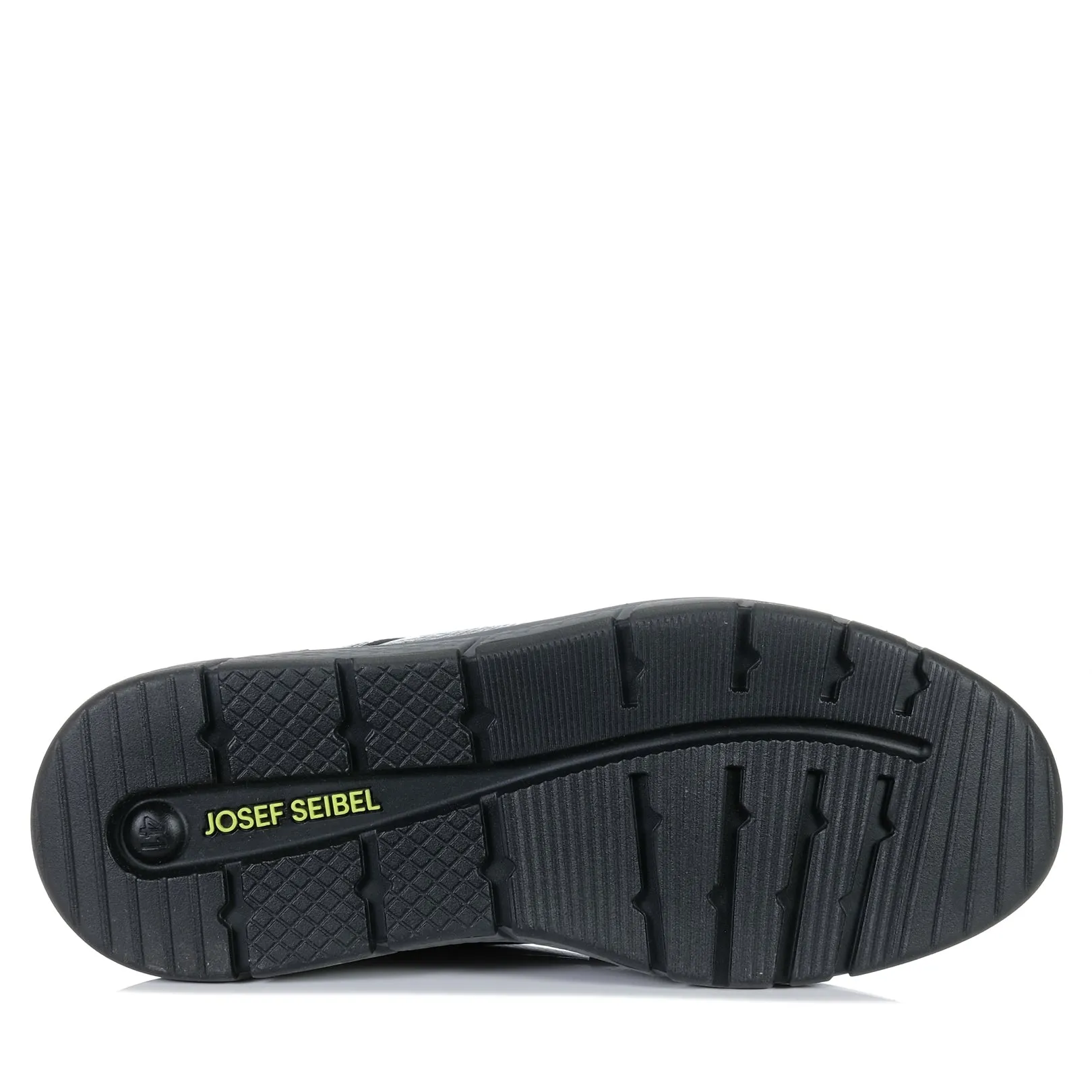 Josef Seibel Giuseppe 03 Schwarz Black Shoes_Josef-Seibel