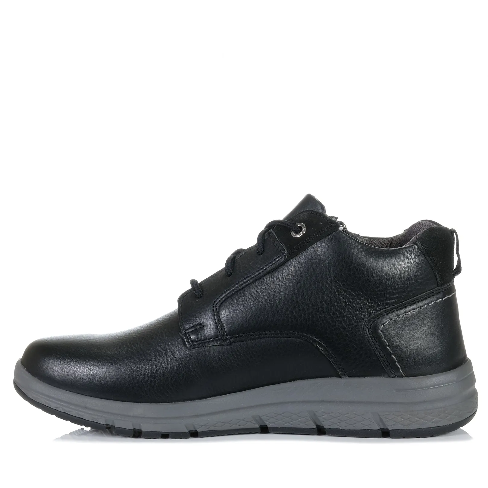 Josef Seibel Giuseppe 03 Schwarz Black Shoes_Josef-Seibel