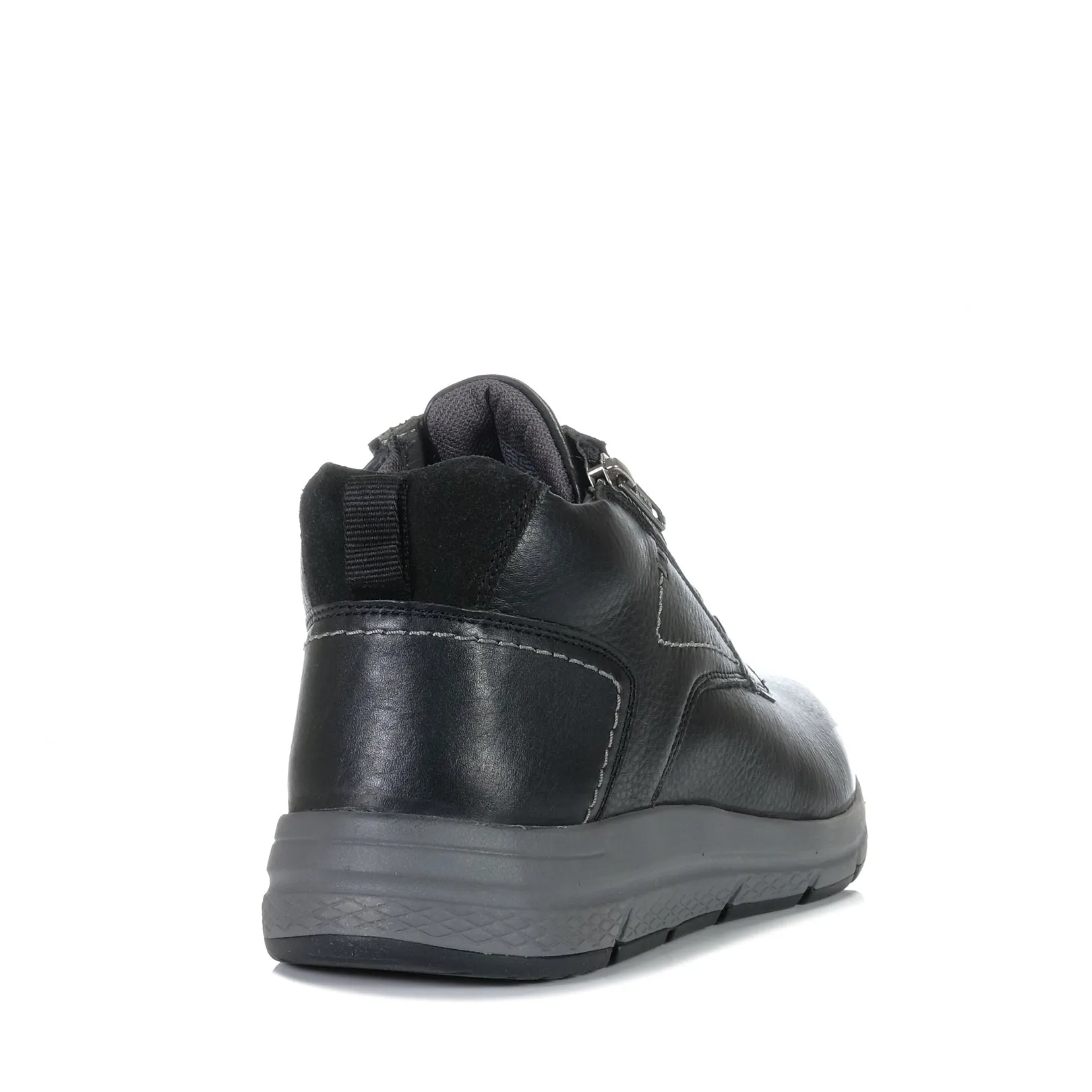 Josef Seibel Giuseppe 03 Schwarz Black Shoes_Josef-Seibel