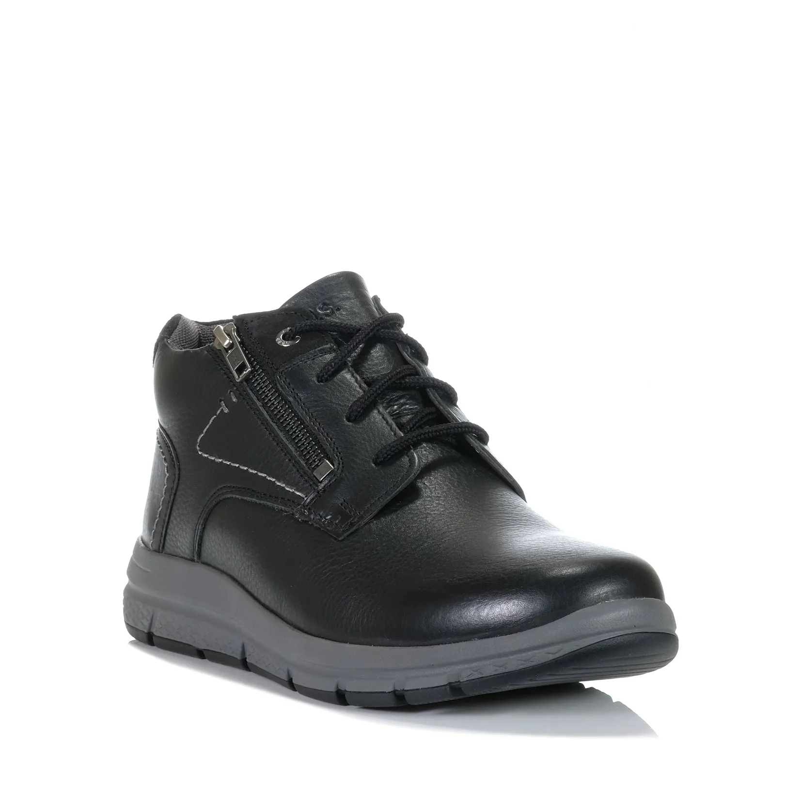 Josef Seibel Giuseppe 03 Schwarz Black Shoes_Josef-Seibel