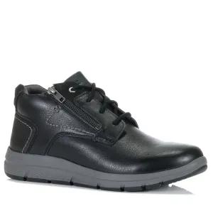 Josef Seibel Giuseppe 03 Schwarz Black Shoes_Josef-Seibel