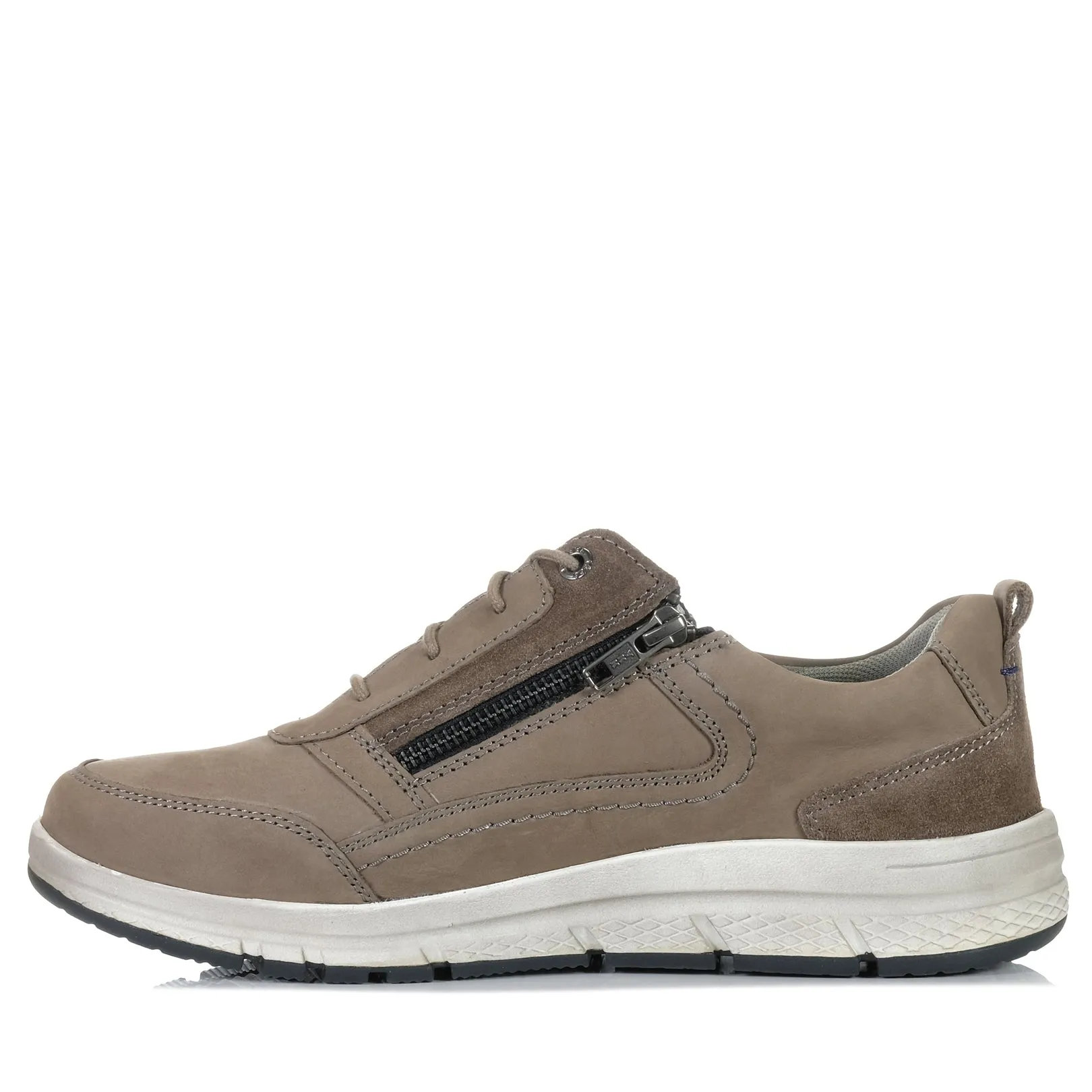 Josef Seibel Giuseppe 06 Grey Shoes_Josef-Seibel