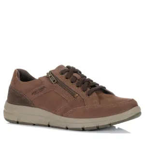 Josef Seibel Giuseppe 08 Brandy Kombi Brown Shoes_Josef-Seibel