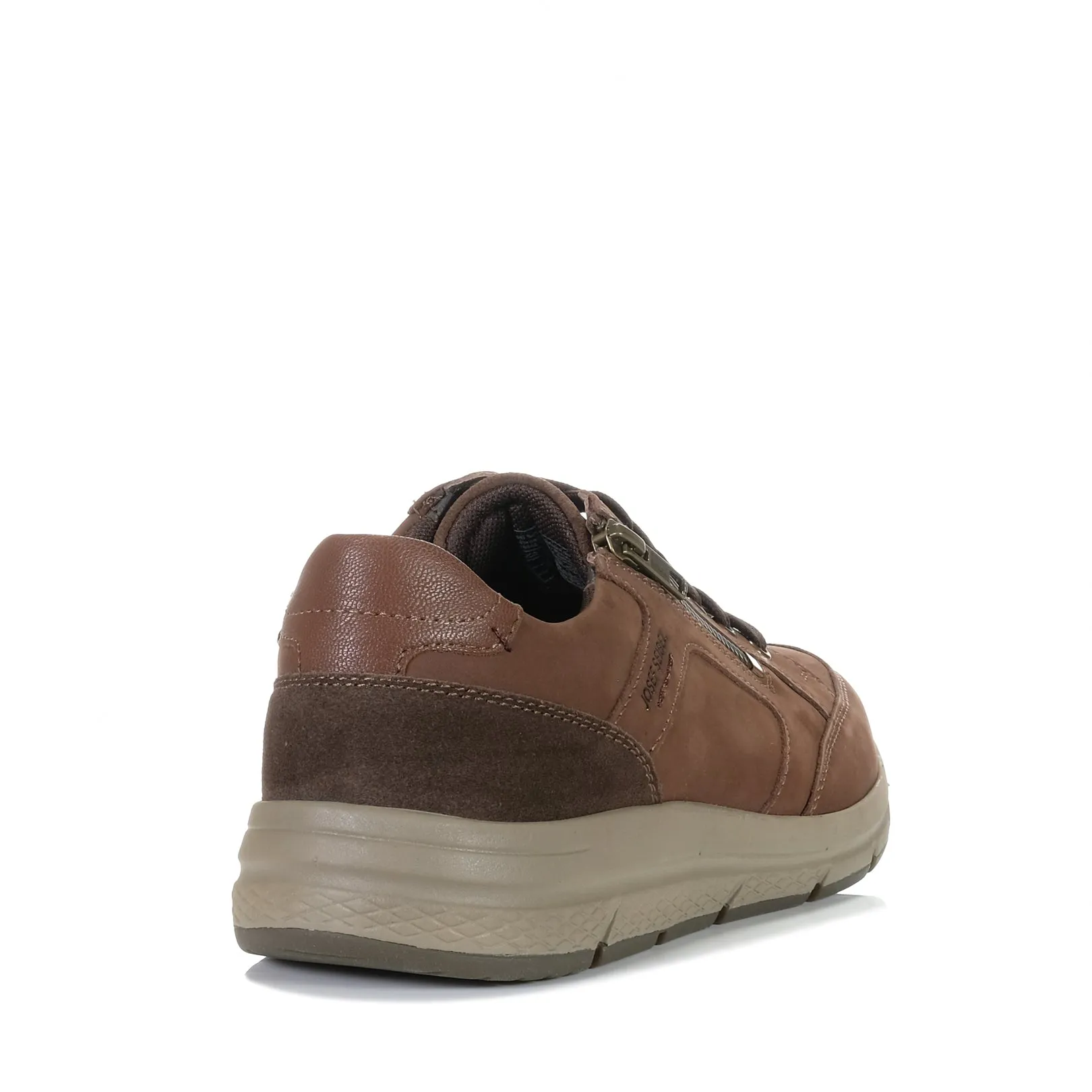 Josef Seibel Giuseppe 08 Brandy Kombi Brown Shoes_Josef-Seibel