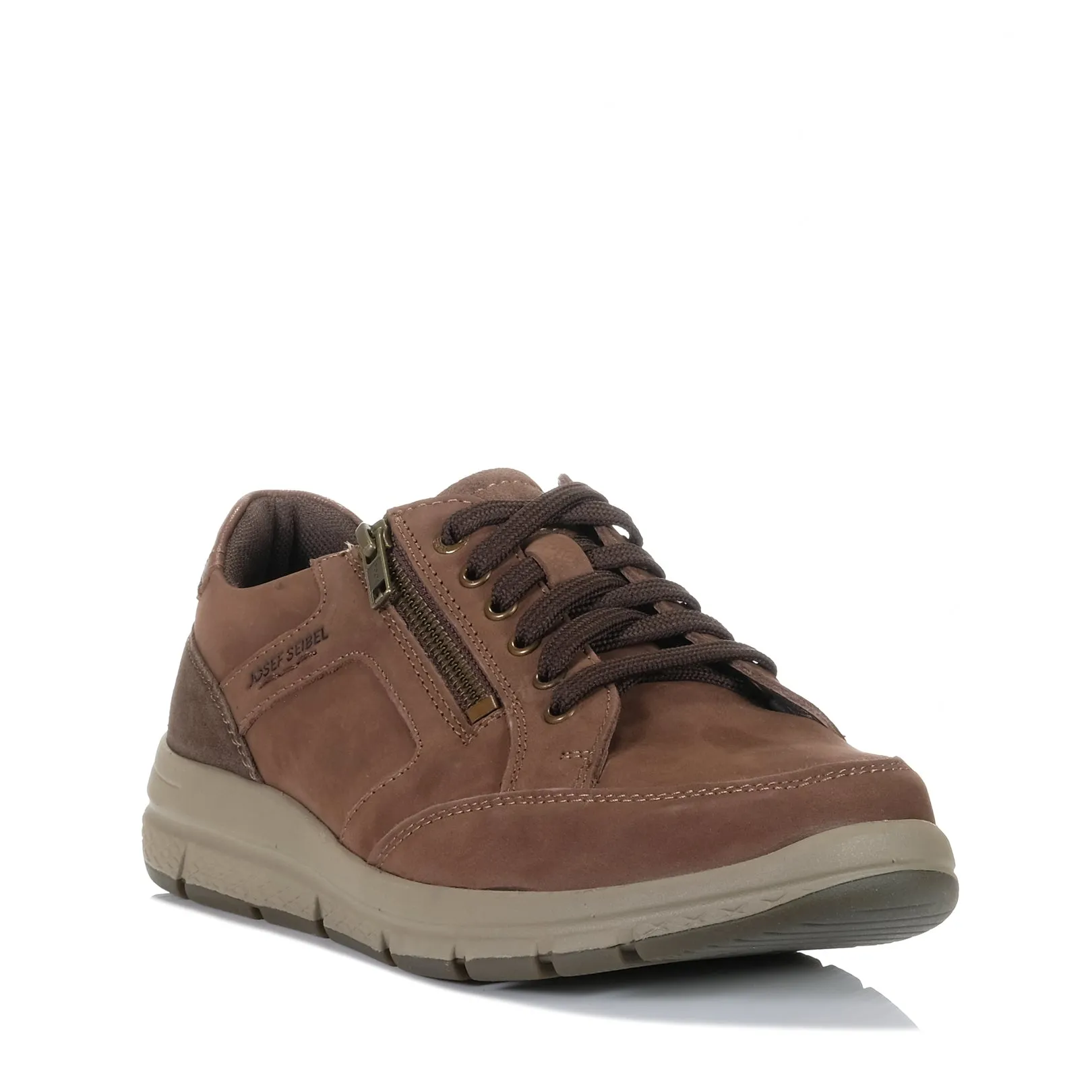Josef Seibel Giuseppe 08 Brandy Kombi Brown Shoes_Josef-Seibel