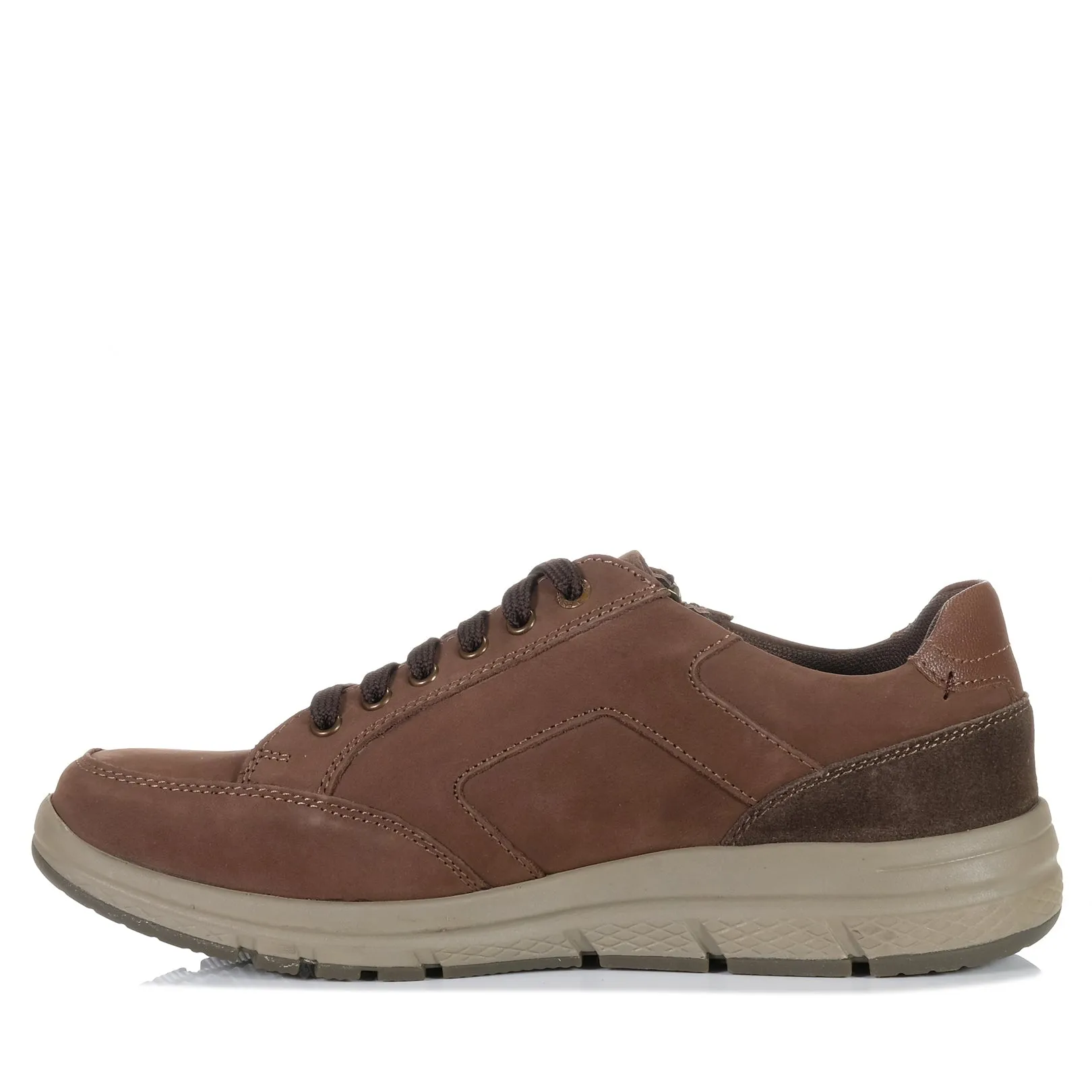 Josef Seibel Giuseppe 08 Brandy Kombi Brown Shoes_Josef-Seibel