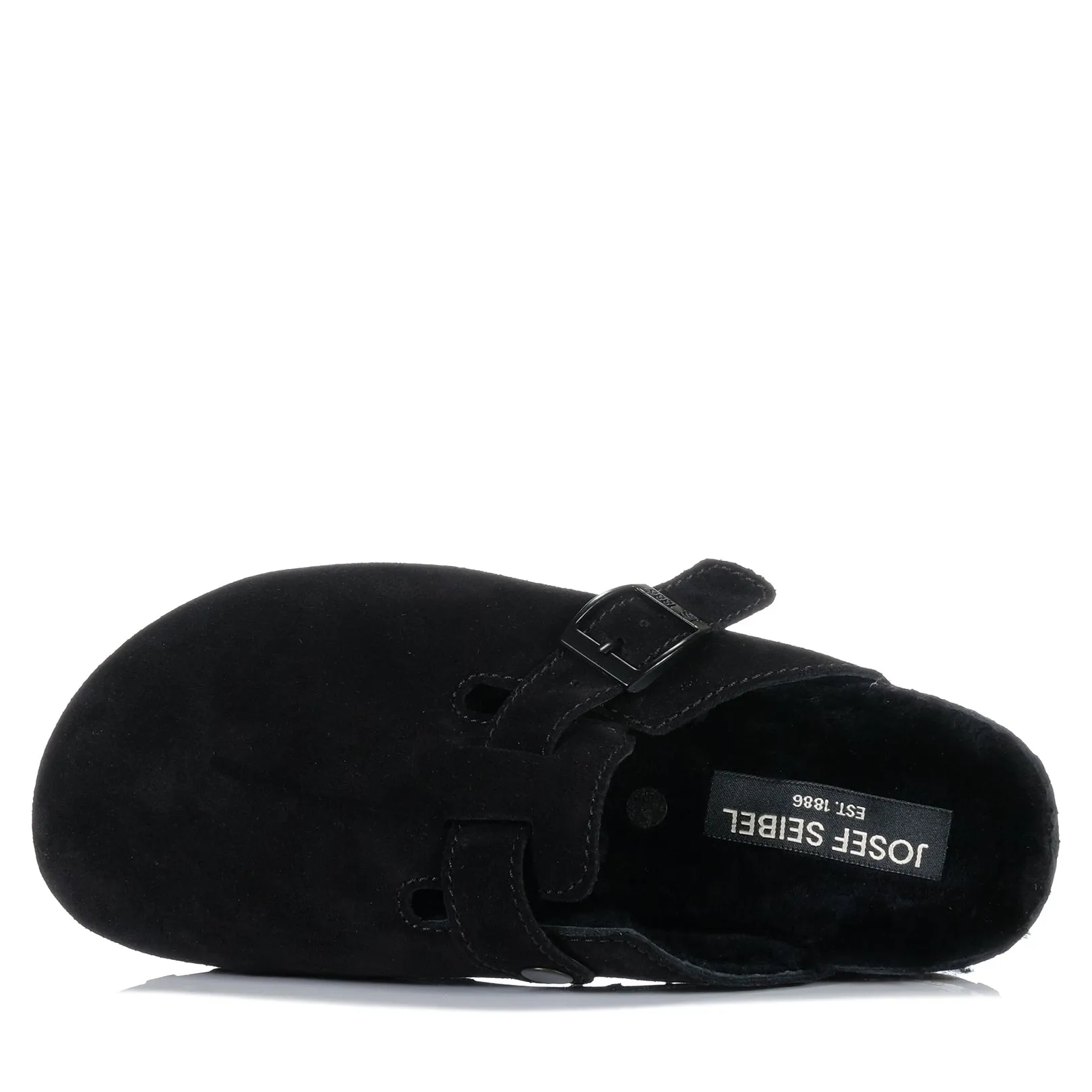 Josef Seibel Hermine 09 Schwarz Black Shoes_Josef-Seibel