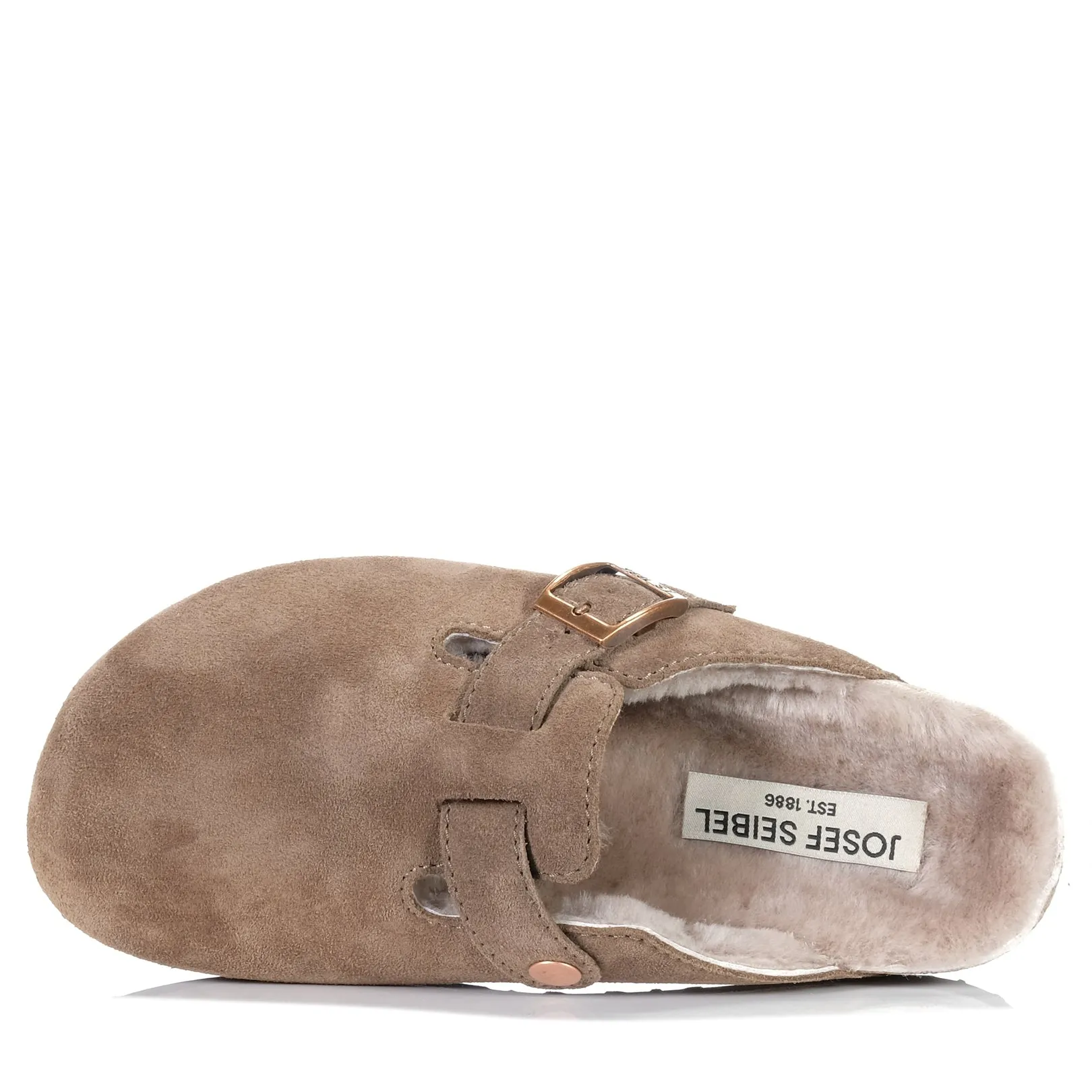 Josef Seibel Hermine 09 Taupe Shoes_Josef-Seibel