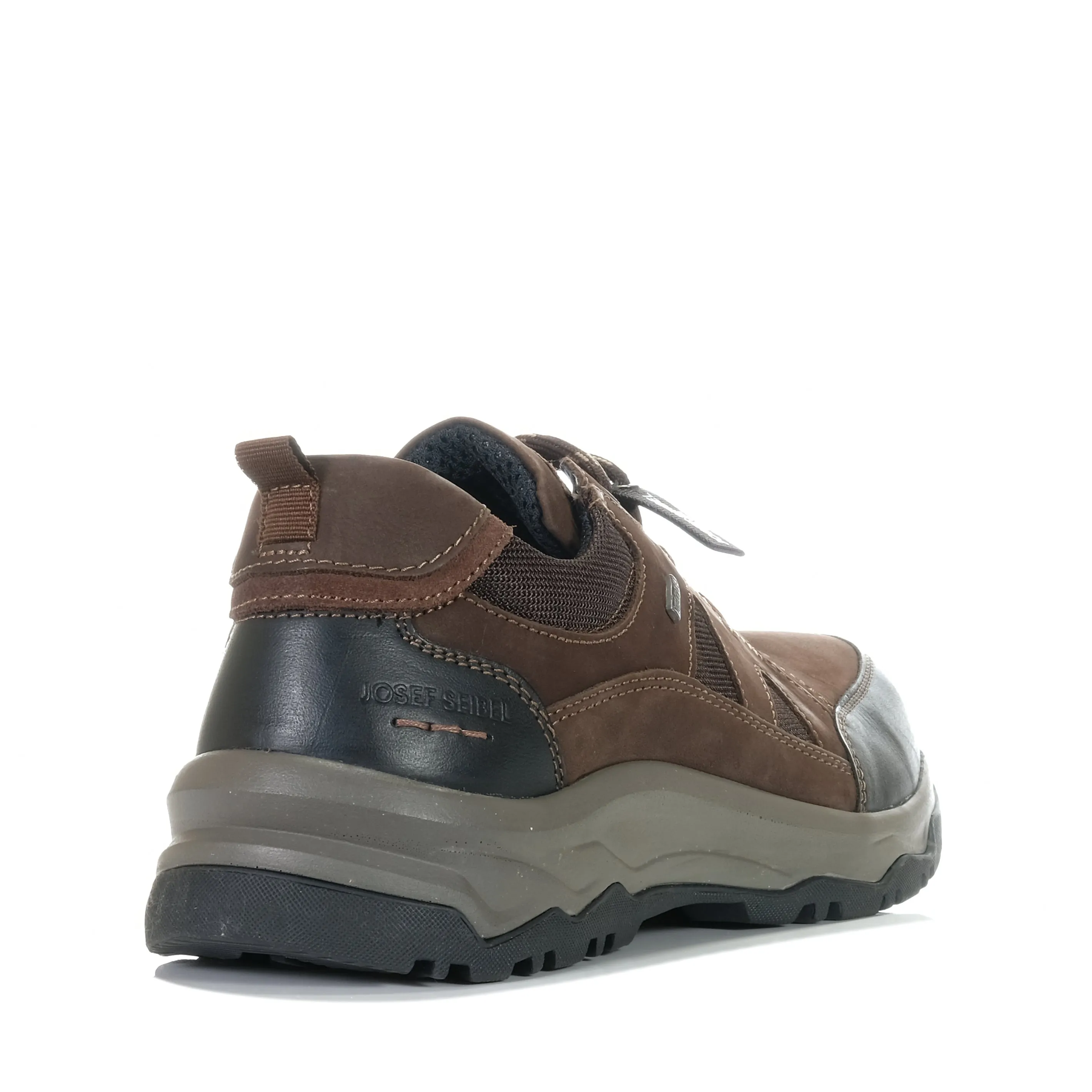 Josef Seibel Leroy 50 Braun Kombi Shoes_Josef-Seibel