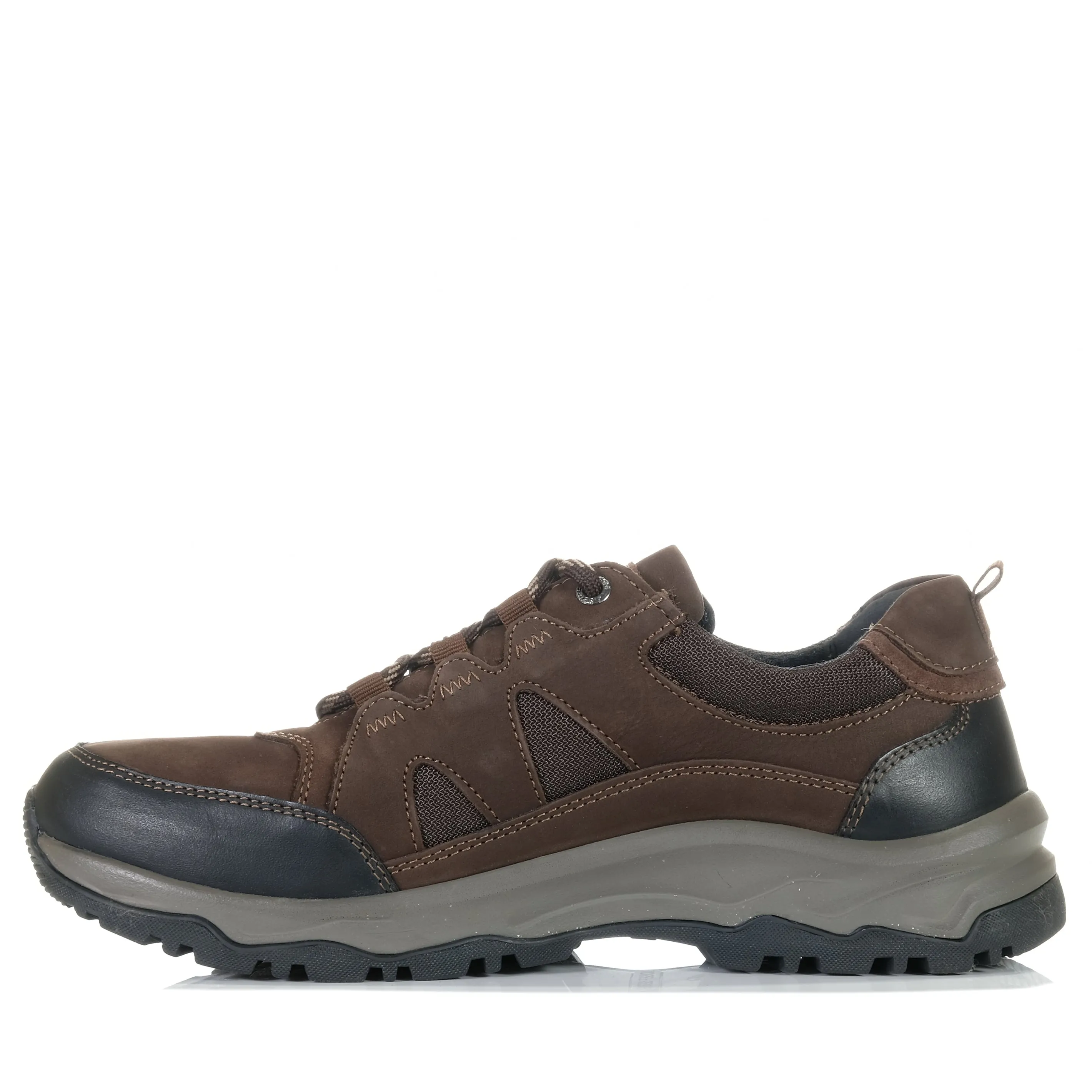 Josef Seibel Leroy 50 Braun Kombi Shoes_Josef-Seibel