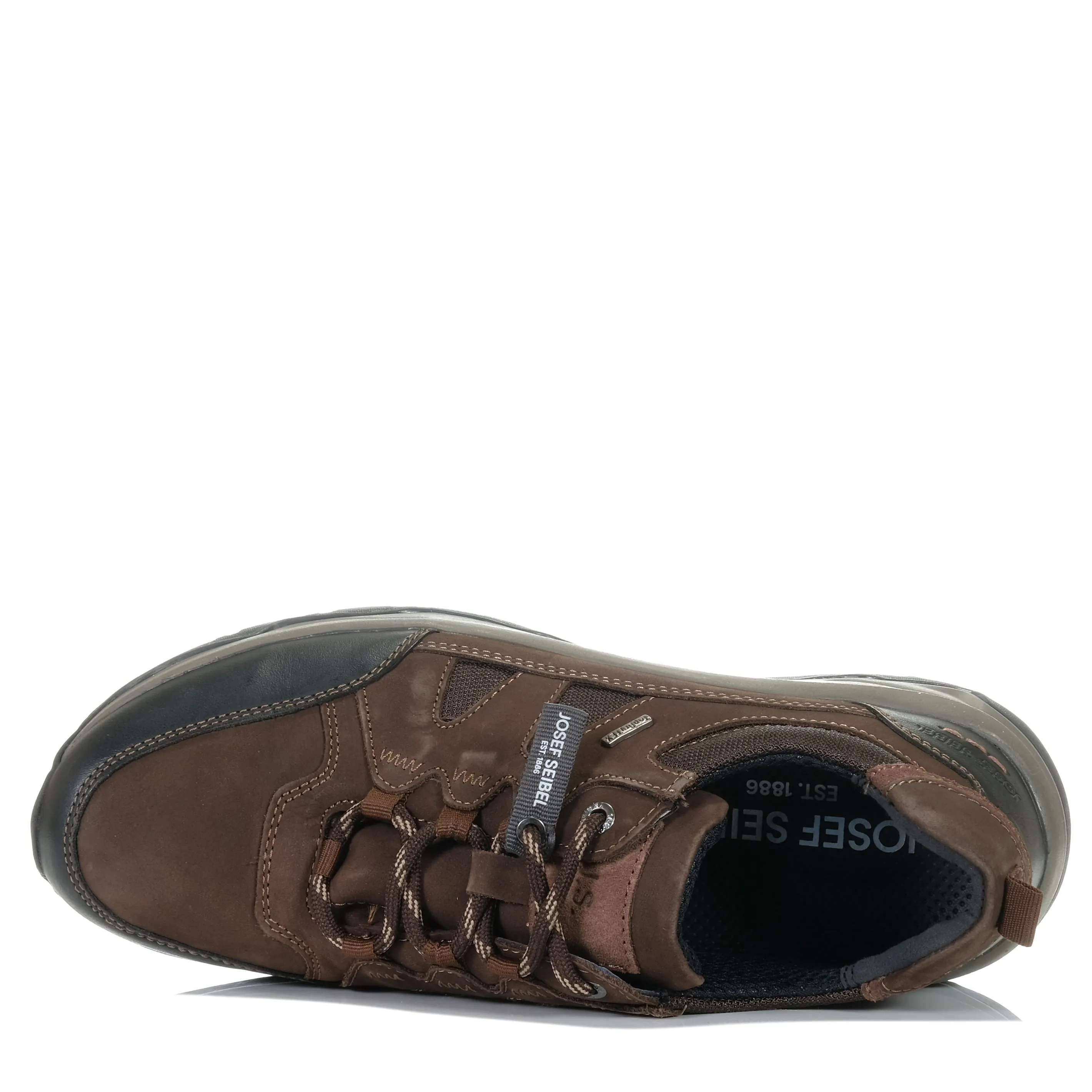 Josef Seibel Leroy 50 Braun Kombi Shoes_Josef-Seibel