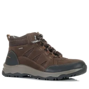 Josef Seibel Leroy 51 Braun Kombi Shoes_Josef-Seibel