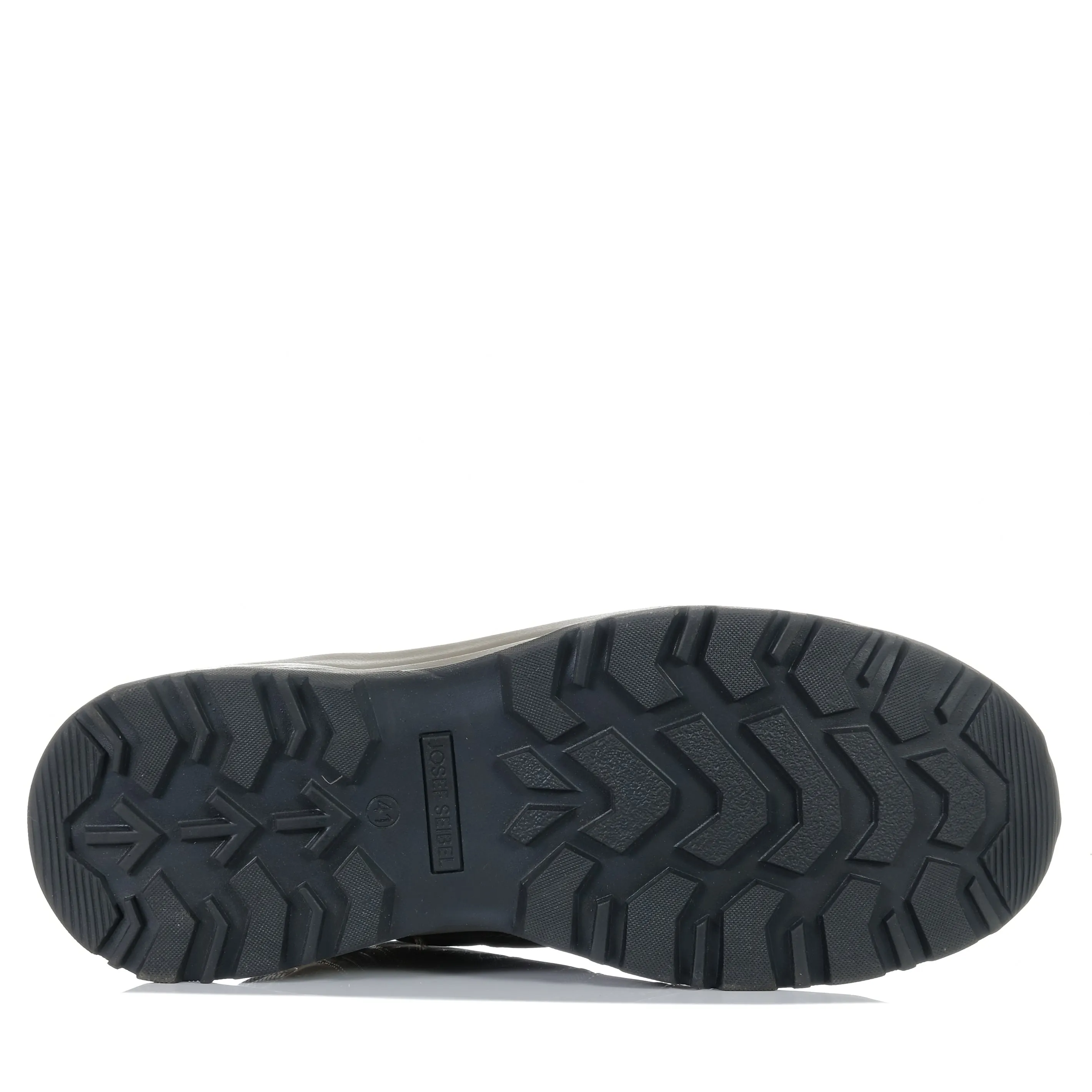 Josef Seibel Leroy 51 Braun Kombi Shoes_Josef-Seibel