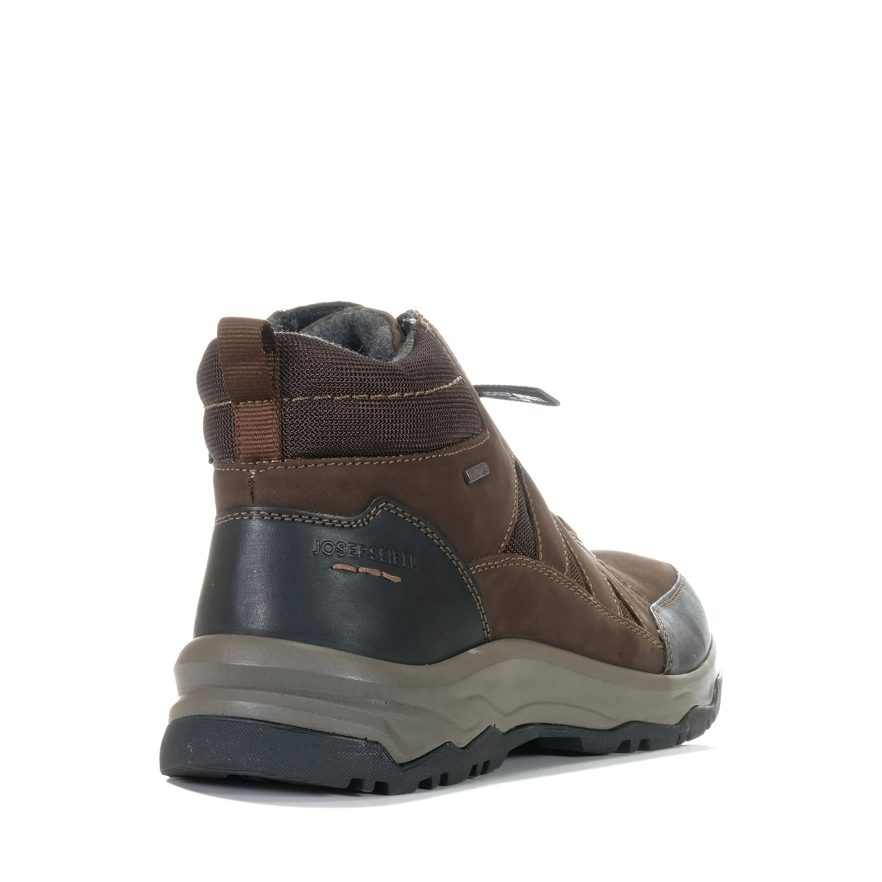 Josef Seibel Leroy 51 Braun Kombi Shoes_Josef-Seibel