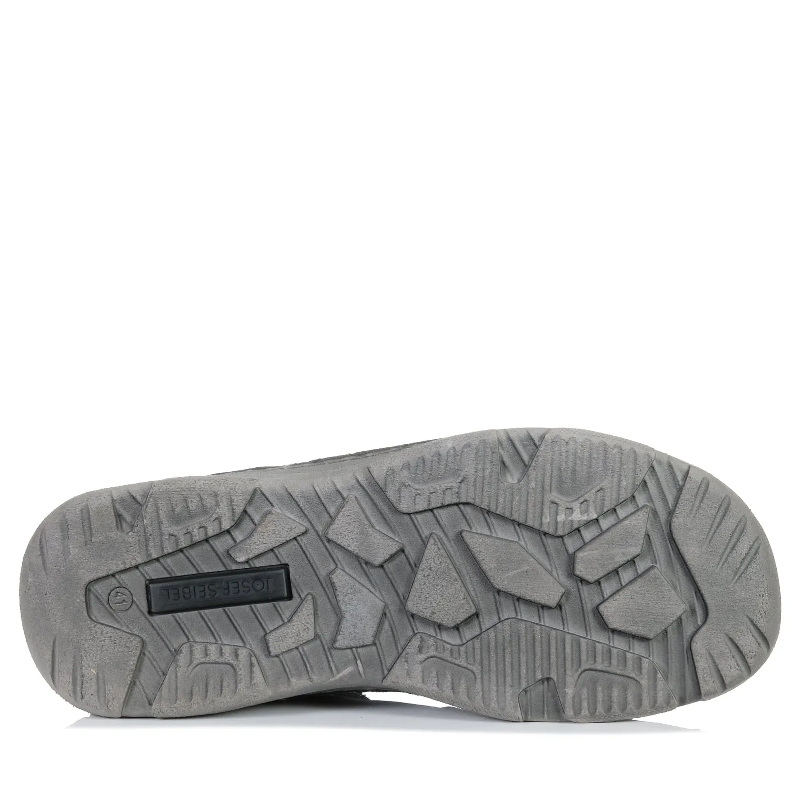 Josef Seibel Liam 01 Asphalt Grey Shoes_Josef-Seibel
