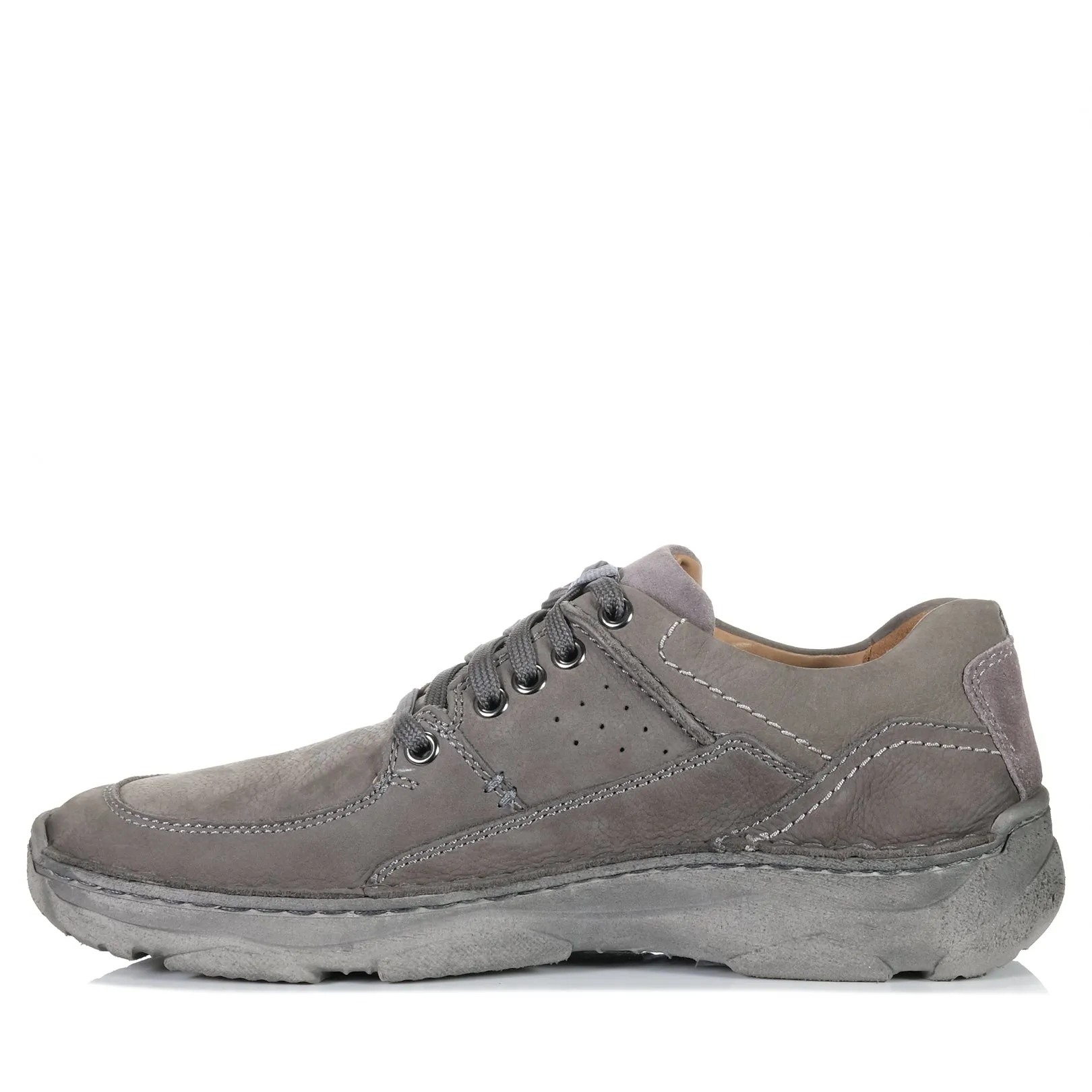 Josef Seibel Liam 01 Asphalt Grey Shoes_Josef-Seibel