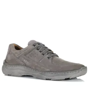 Josef Seibel Liam 01 Asphalt Grey Shoes_Josef-Seibel