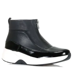 Josef Seibel Lissi 02 Schwarz Black Shoes_Josef-Seibel