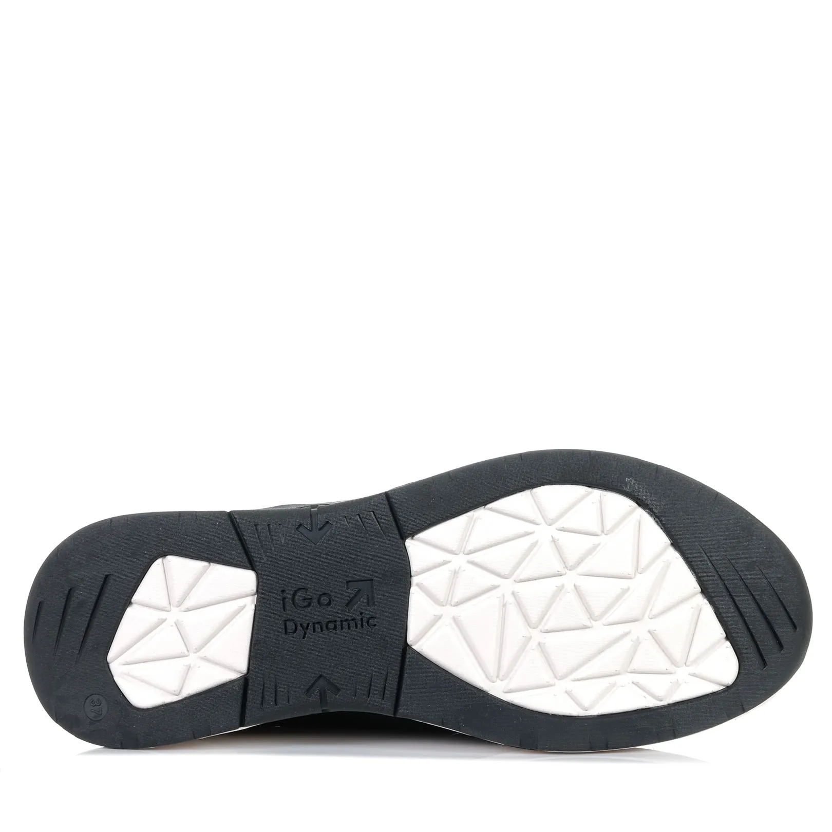 Josef Seibel Lissi 02 Schwarz Black Shoes_Josef-Seibel