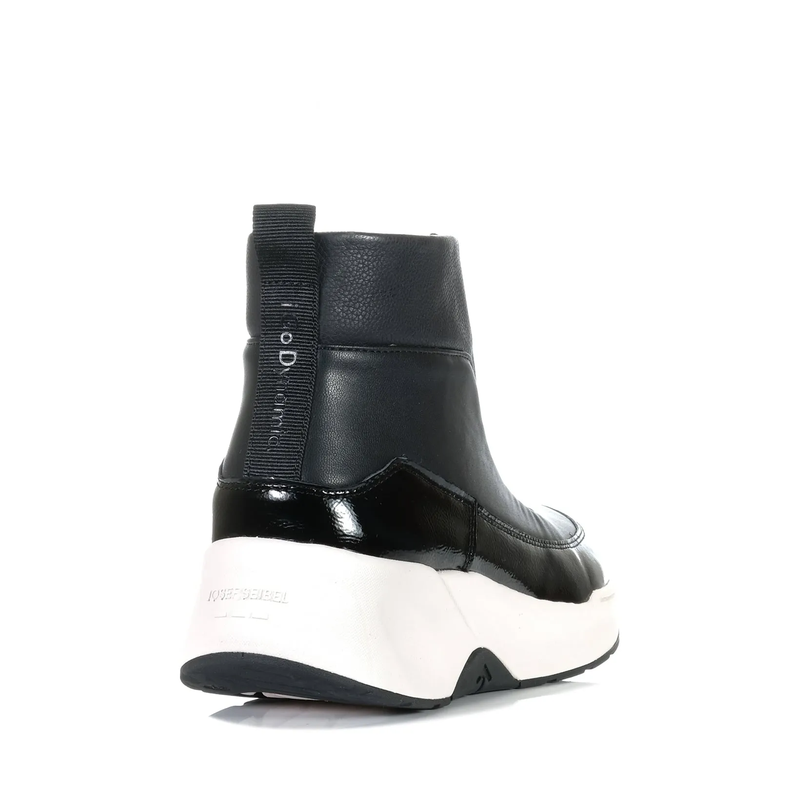 Josef Seibel Lissi 02 Schwarz Black Shoes_Josef-Seibel
