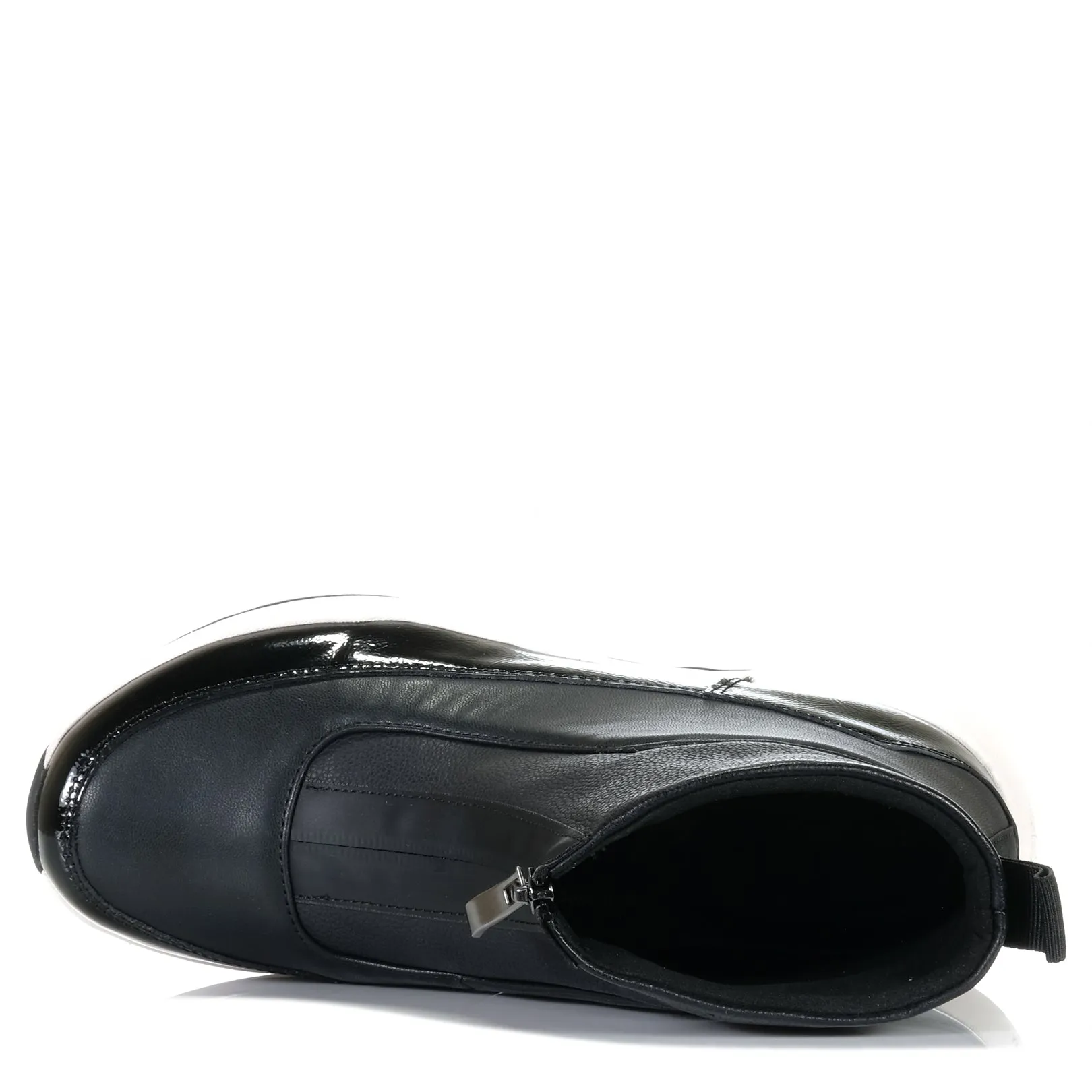 Josef Seibel Lissi 02 Schwarz Black Shoes_Josef-Seibel