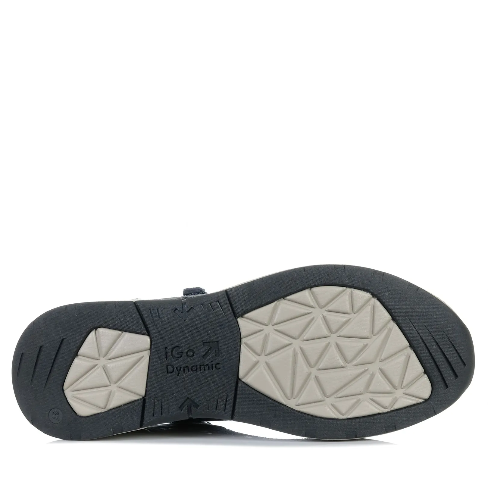 Josef Seibel Lissi 03 Dunkelblau Blue Shoes_Josef-Seibel