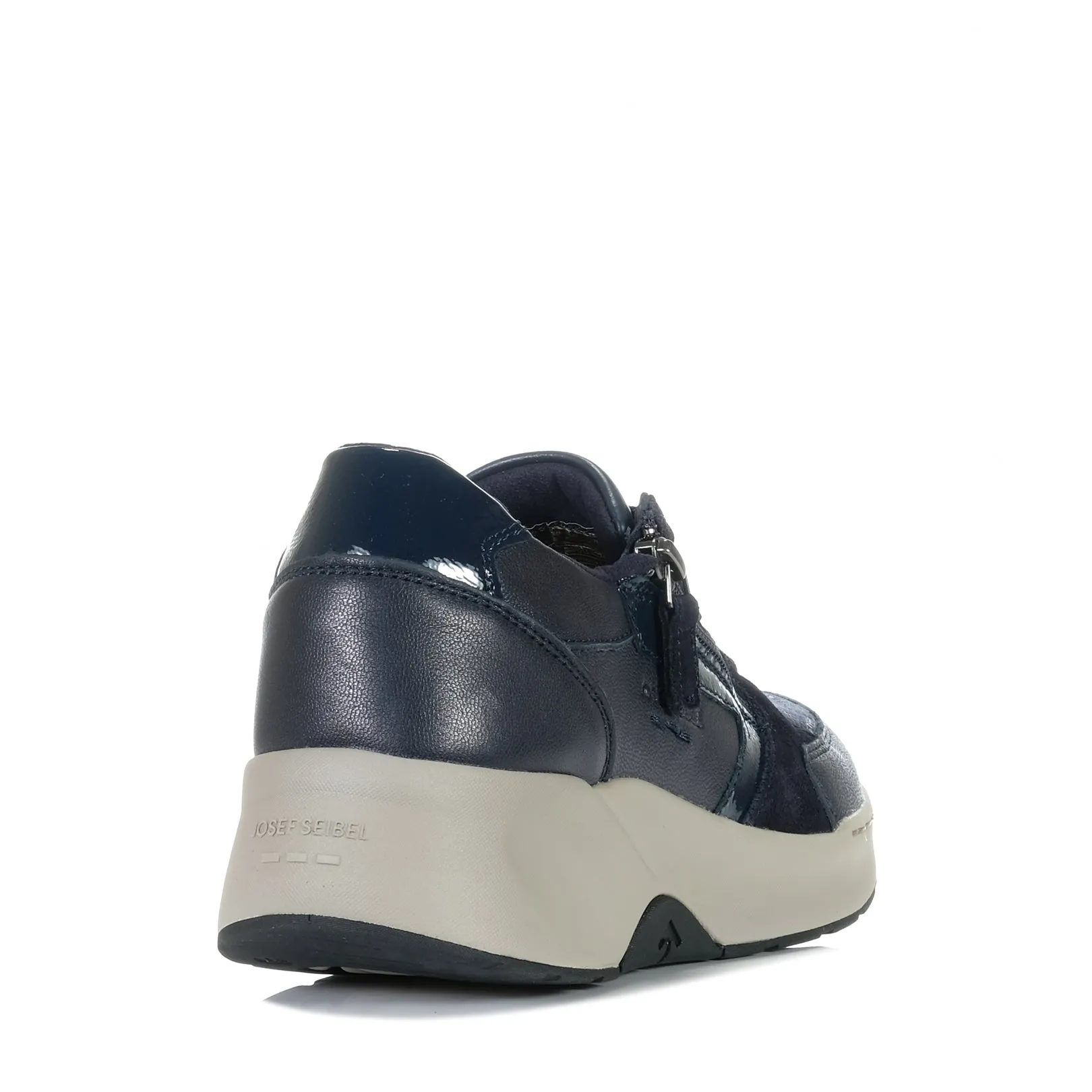 Josef Seibel Lissi 03 Dunkelblau Blue Shoes_Josef-Seibel