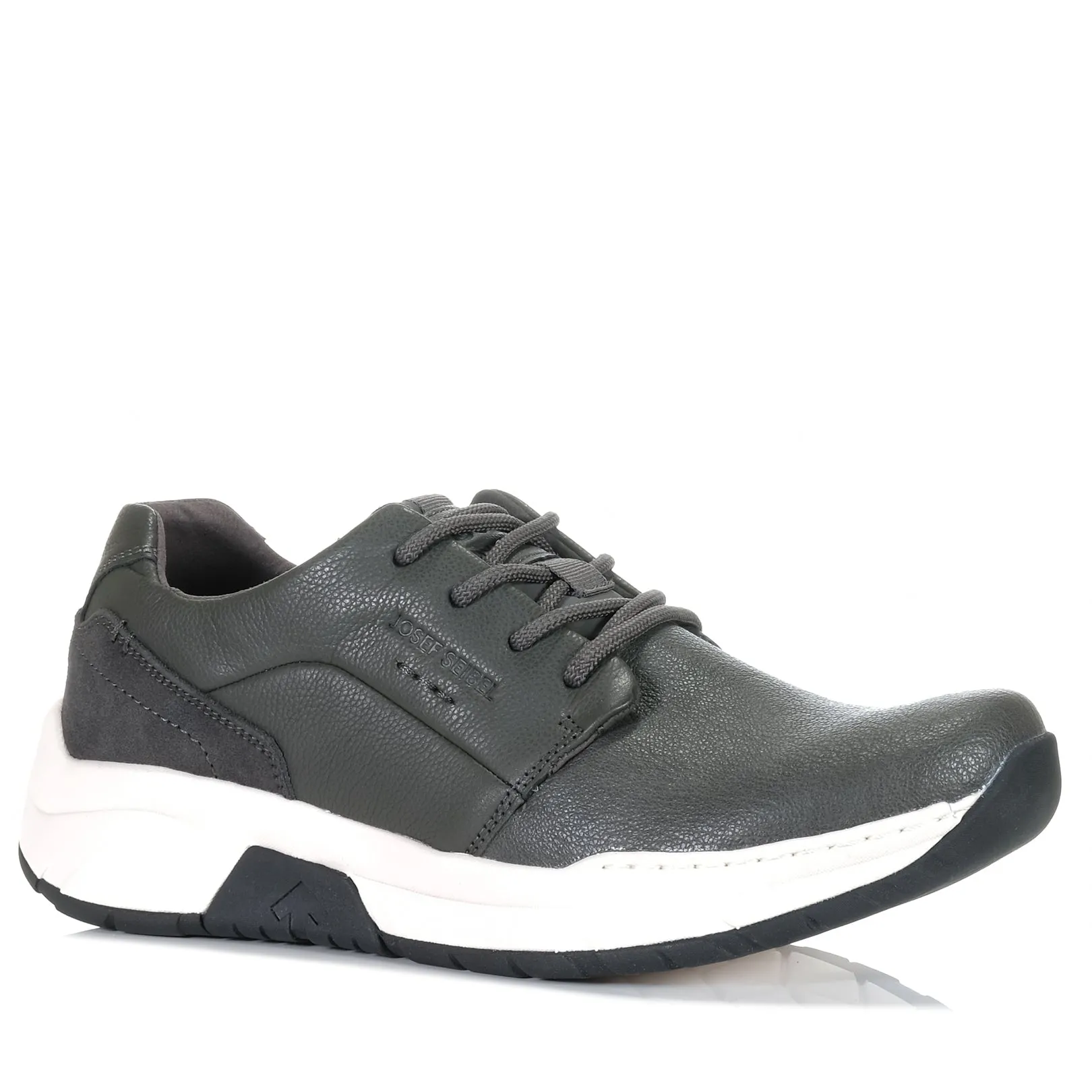 Josef Seibel Mitchell 02 Granit Grey Shoes_Josef-Seibel