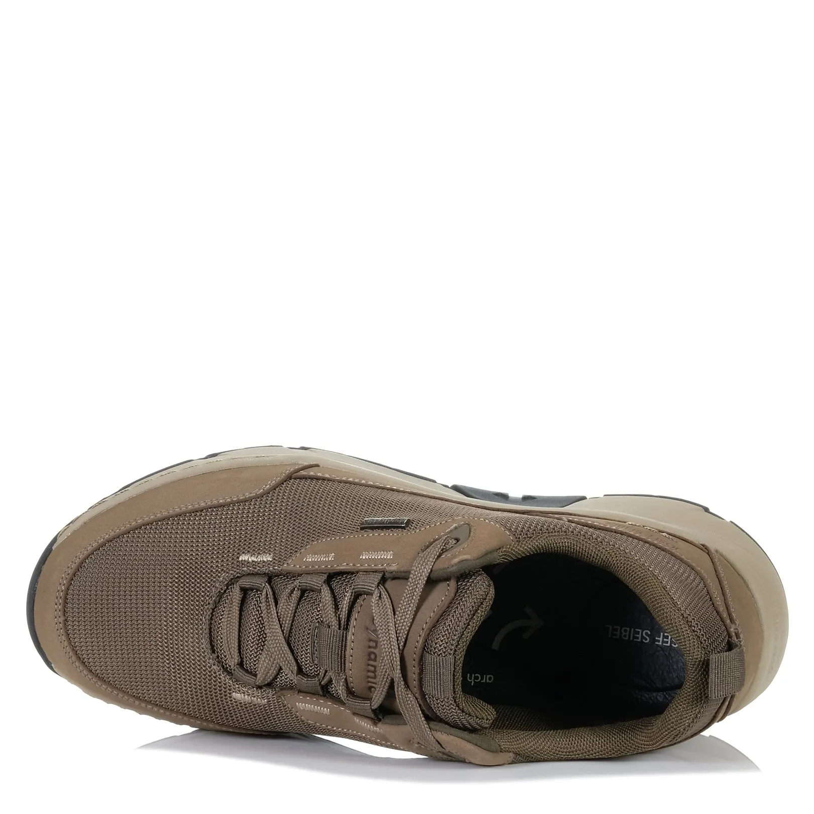 Josef Seibel Mitchell 53 Taupe Shoes_Josef-Seibel
