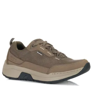 Josef Seibel Mitchell 53 Taupe Shoes_Josef-Seibel