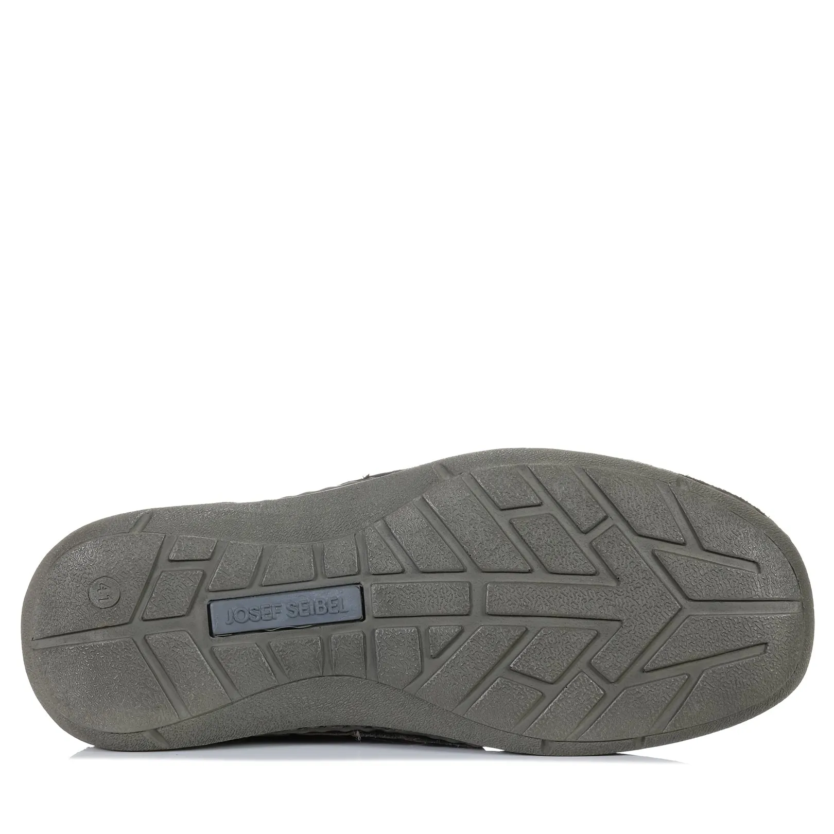 Josef Seibel New Anvers 83 Asphalt Brown Shoes_Josef-Seibel