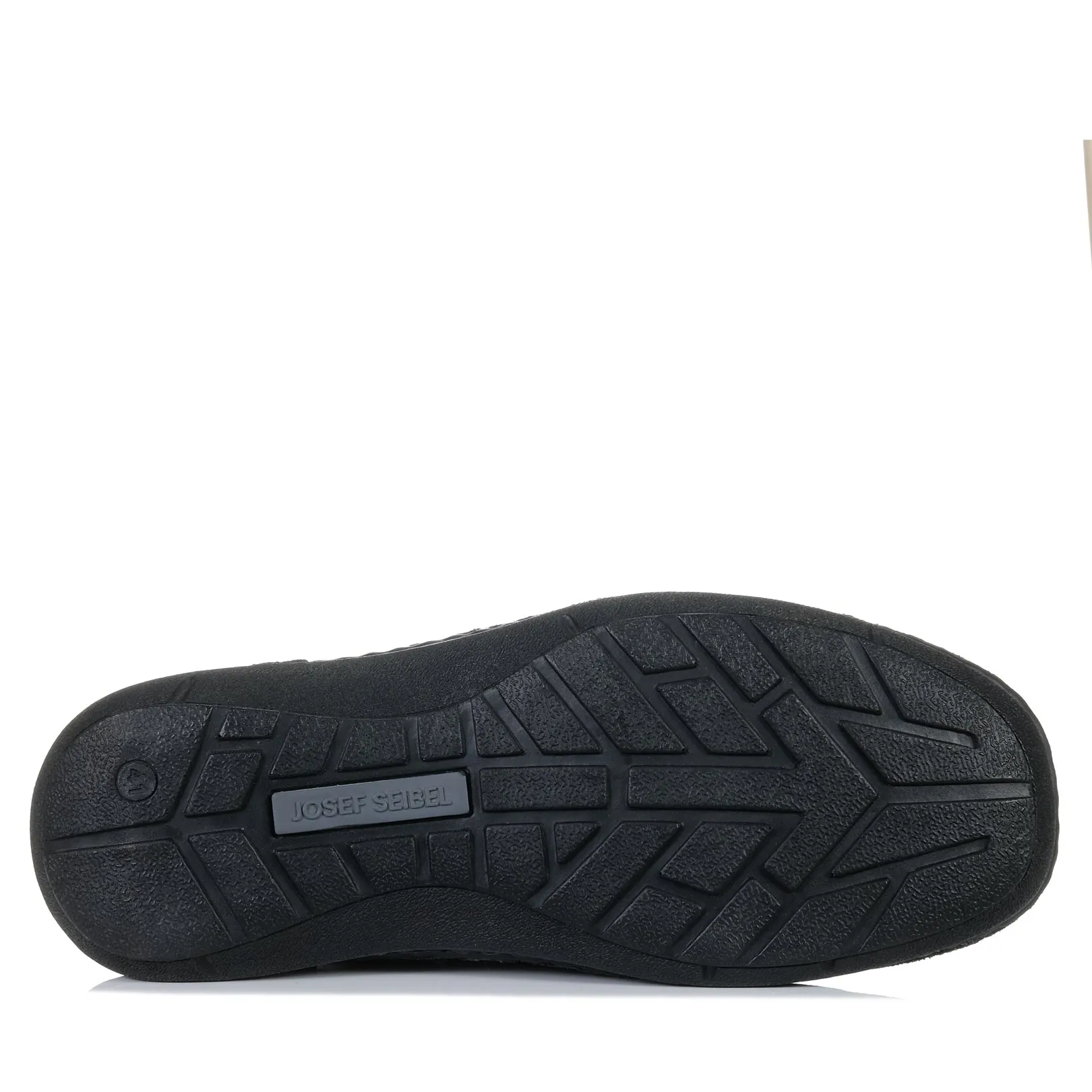 Josef Seibel New Anvers 83 Schwarz Black Shoes_Josef-Seibel