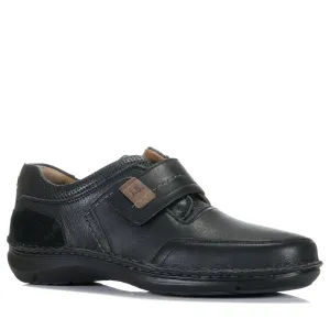 Josef Seibel New Anvers 83 Schwarz Black Shoes_Josef-Seibel