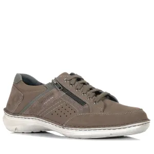 Josef Seibel New Anvers 87 Volcano Brown Shoes_Josef-Seibel