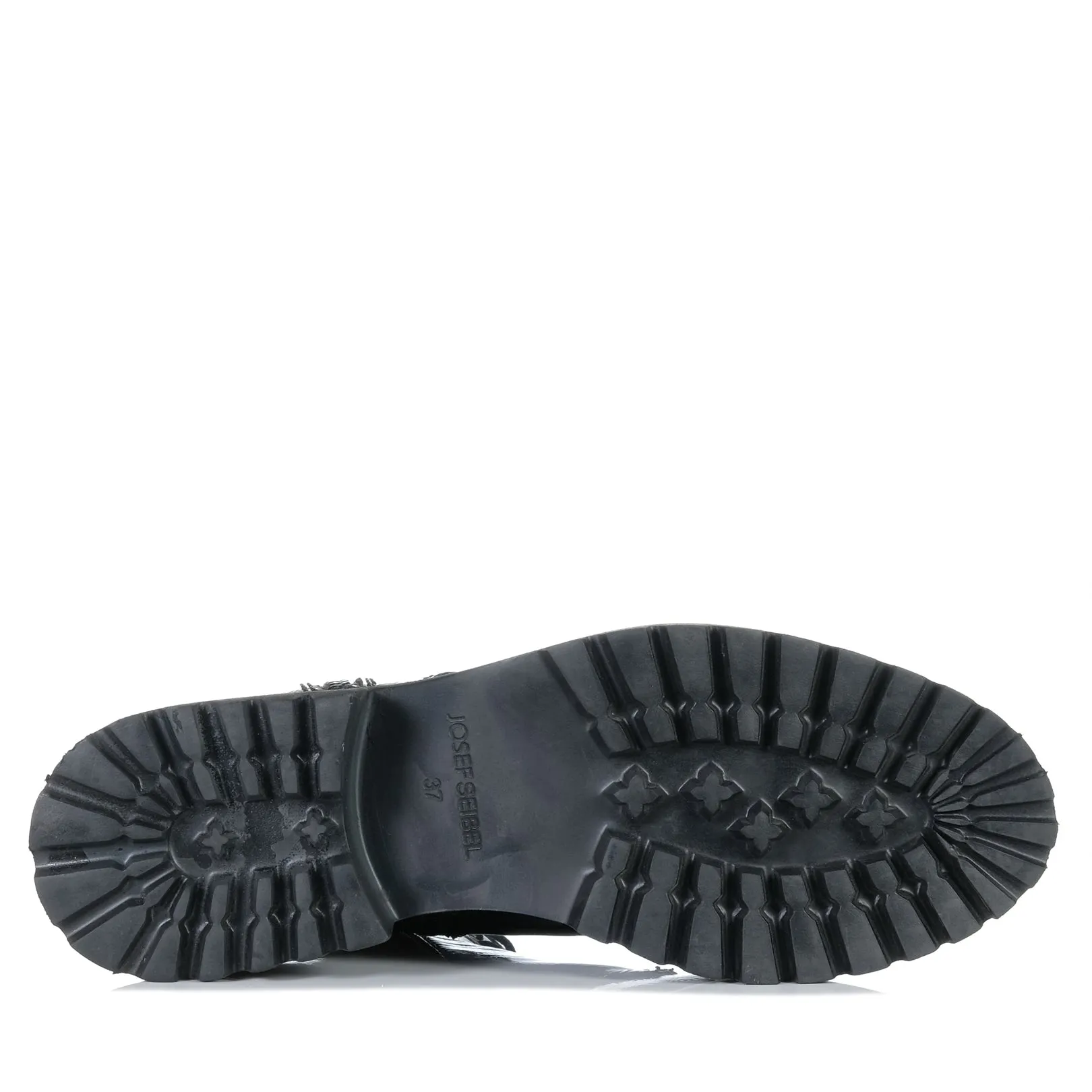 Josef Seibel Sallina 08 Schwarz Black Patent Shoes_Josef-Seibel