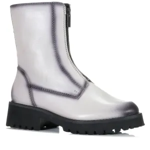 Josef Seibel Sallina 11 Hellgrau Grey Shoes_Josef-Seibel